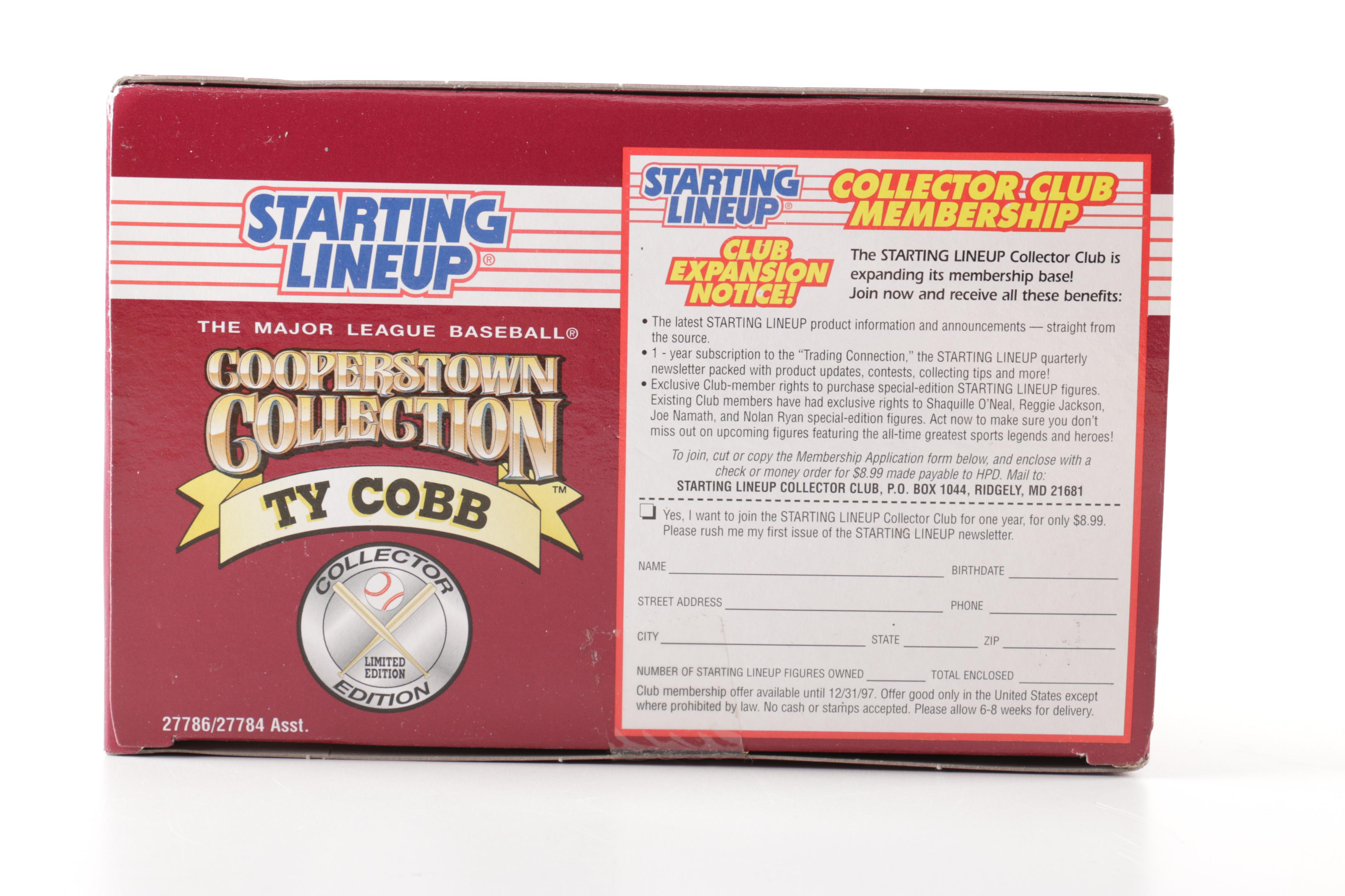 Assortment of Baseball Memorabilia