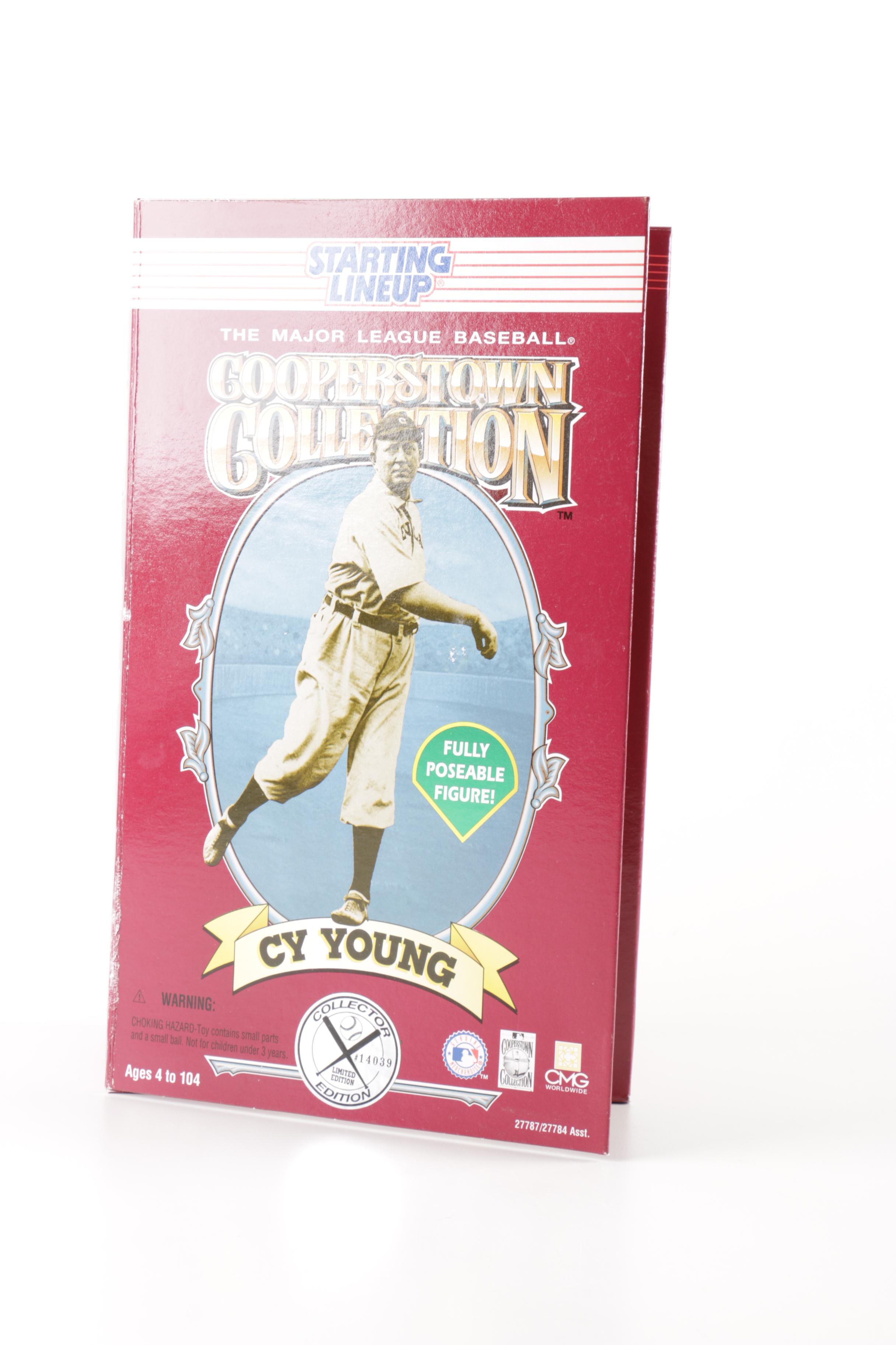 Assortment of Baseball Memorabilia