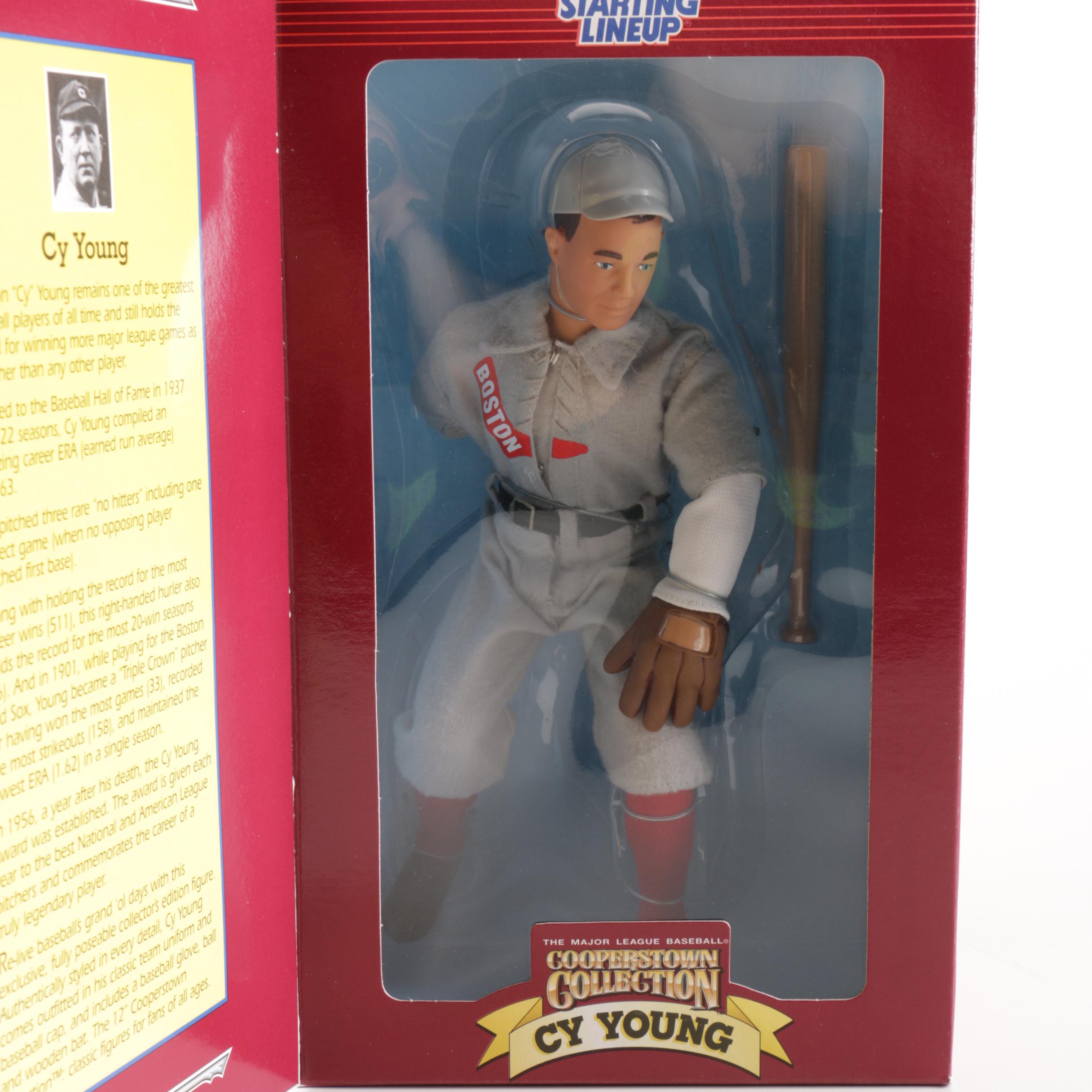 Assortment of Baseball Memorabilia