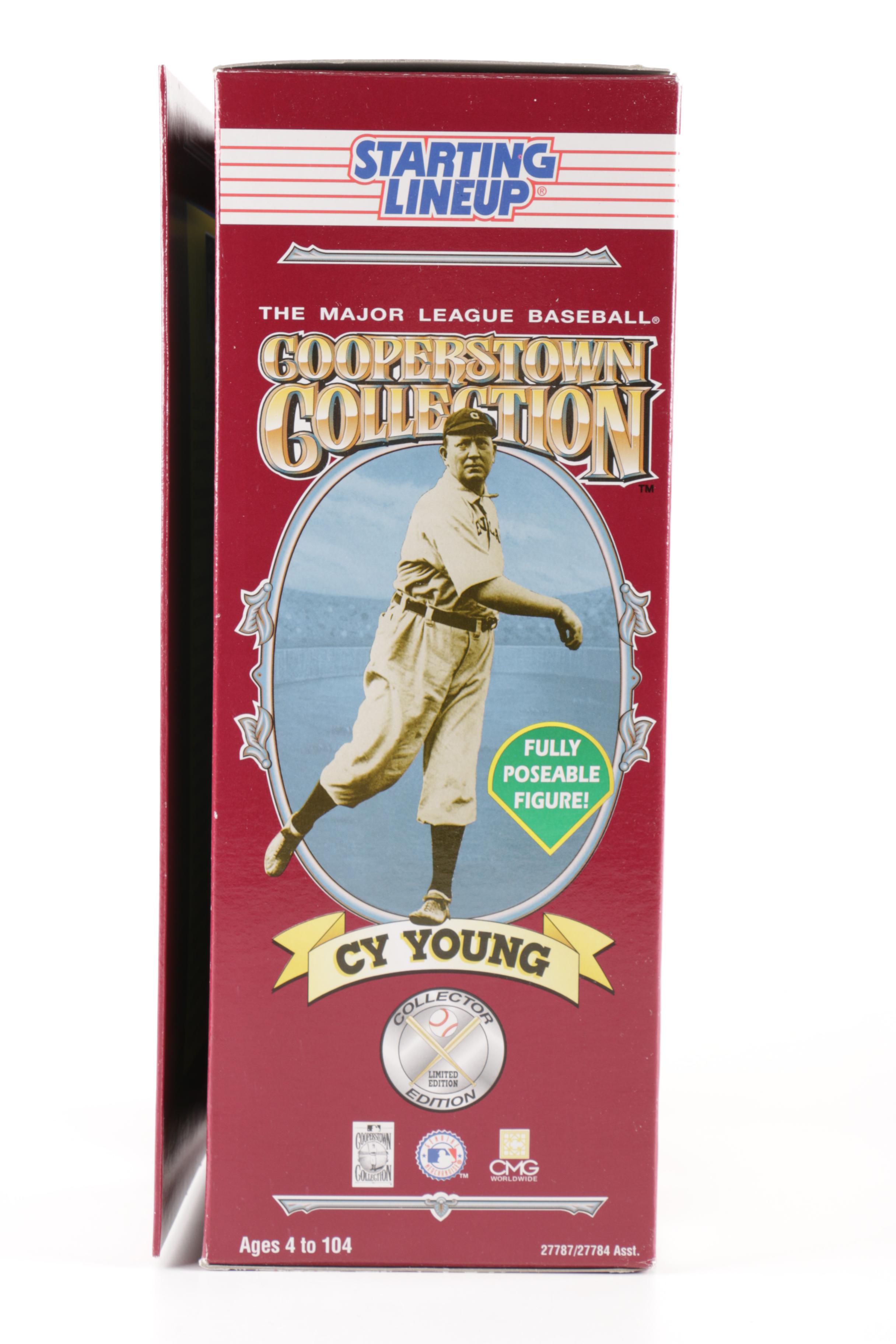 Assortment of Baseball Memorabilia