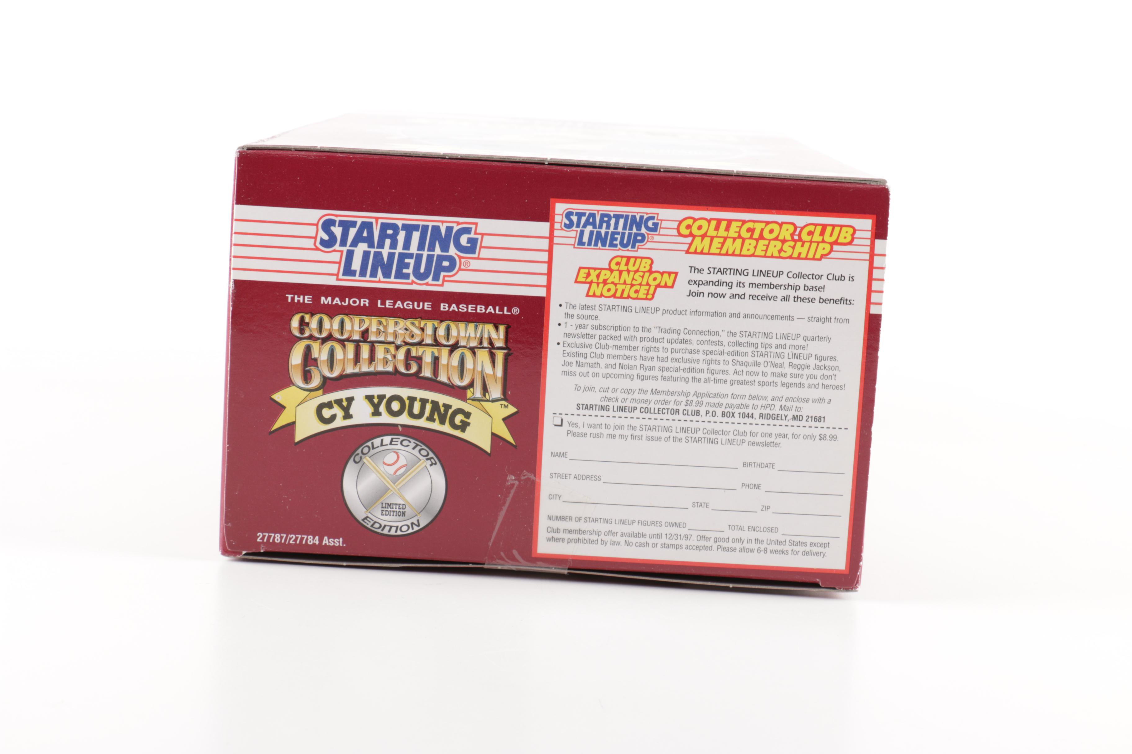 Assortment of Baseball Memorabilia