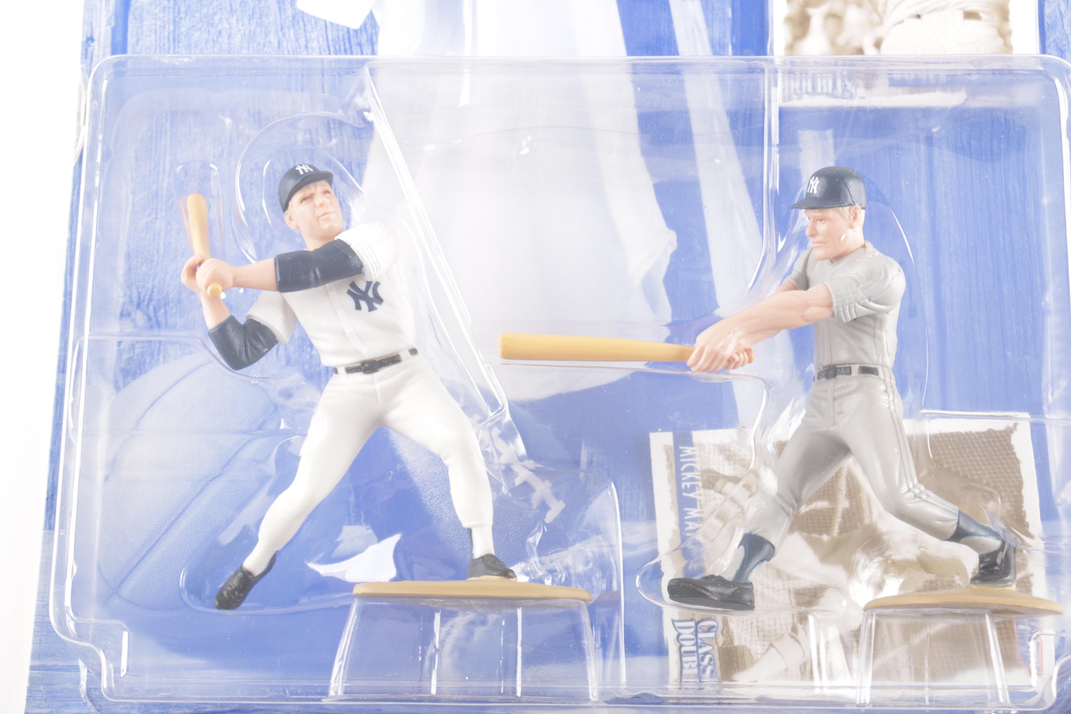 Assortment of Baseball Memorabilia