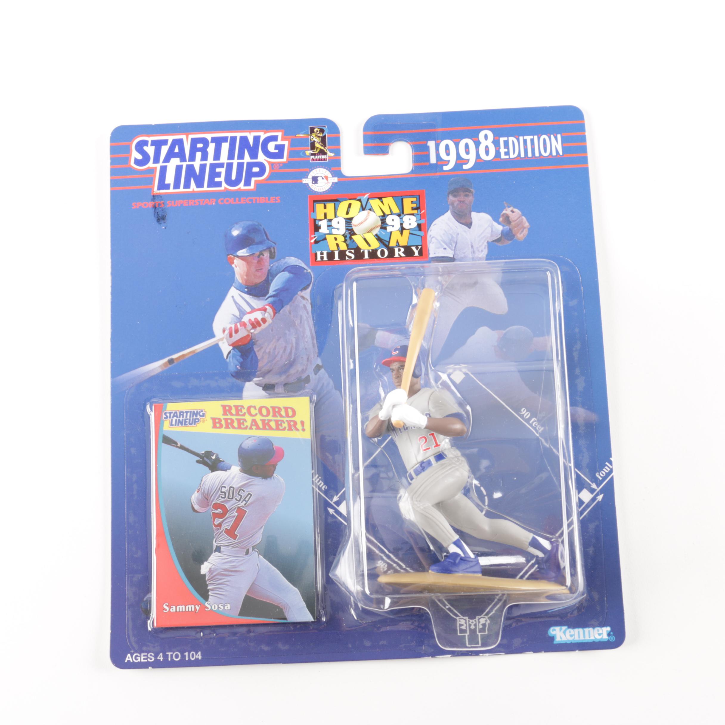 Assortment of Baseball Memorabilia