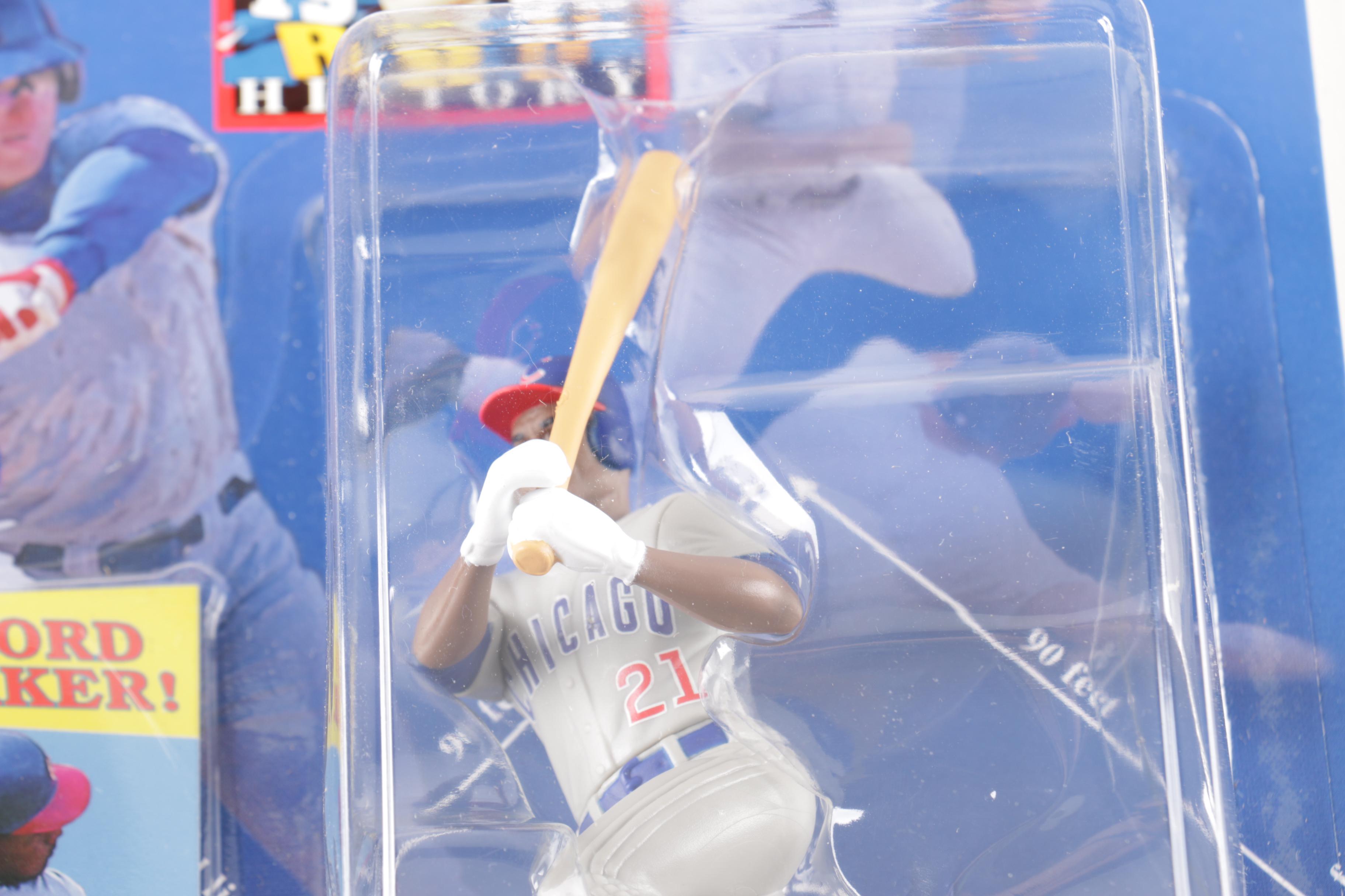 Assortment of Baseball Memorabilia