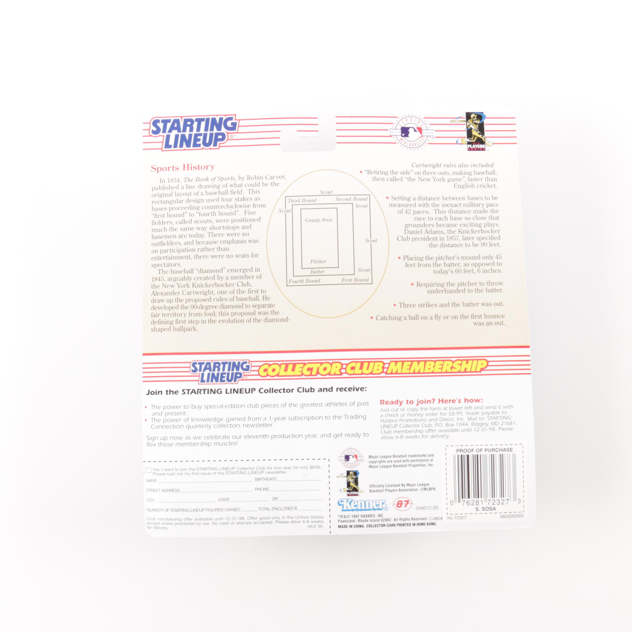 Assortment of Baseball Memorabilia