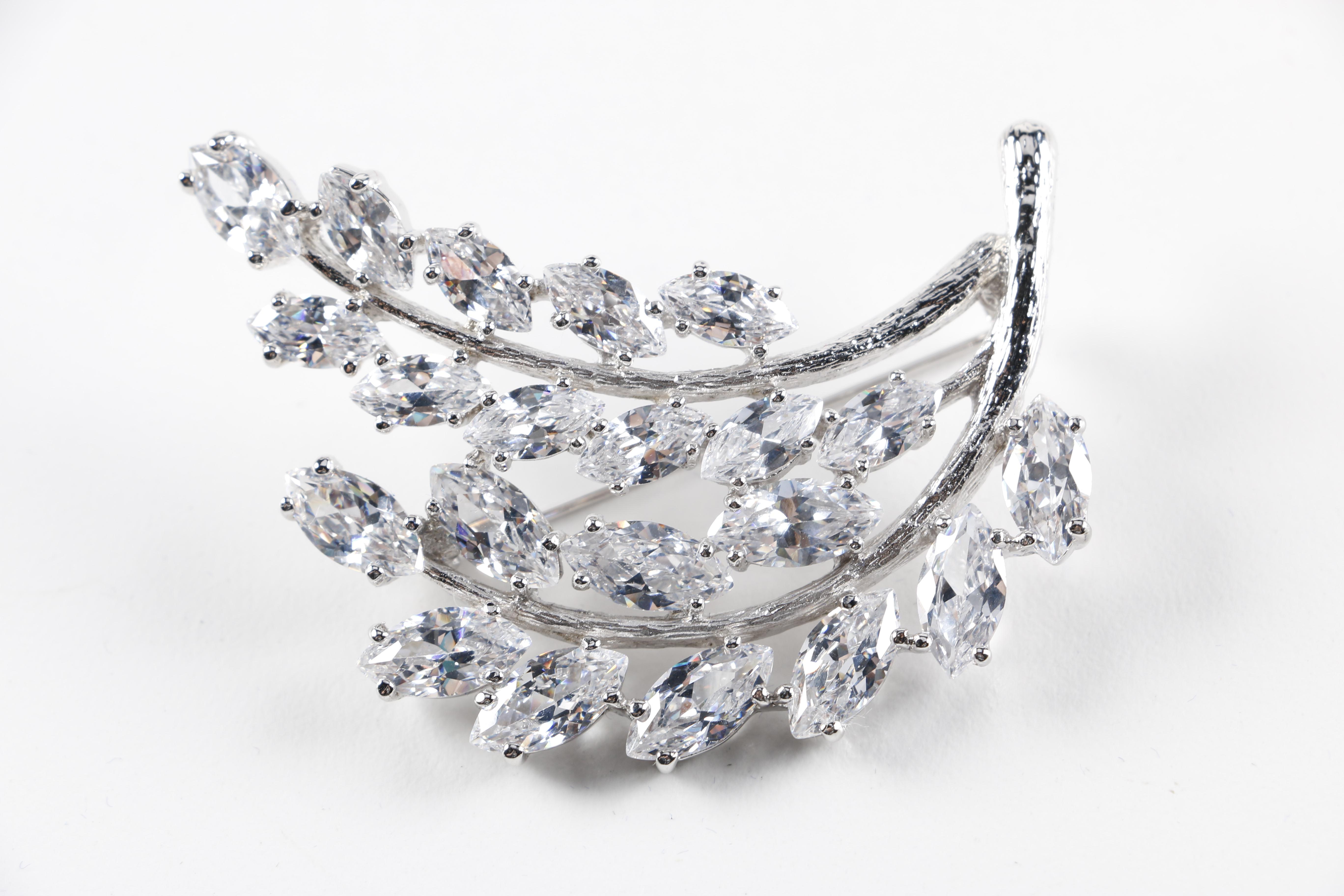 Camrose & Kross Jacqueline Kennedy Reproduction Jewelry