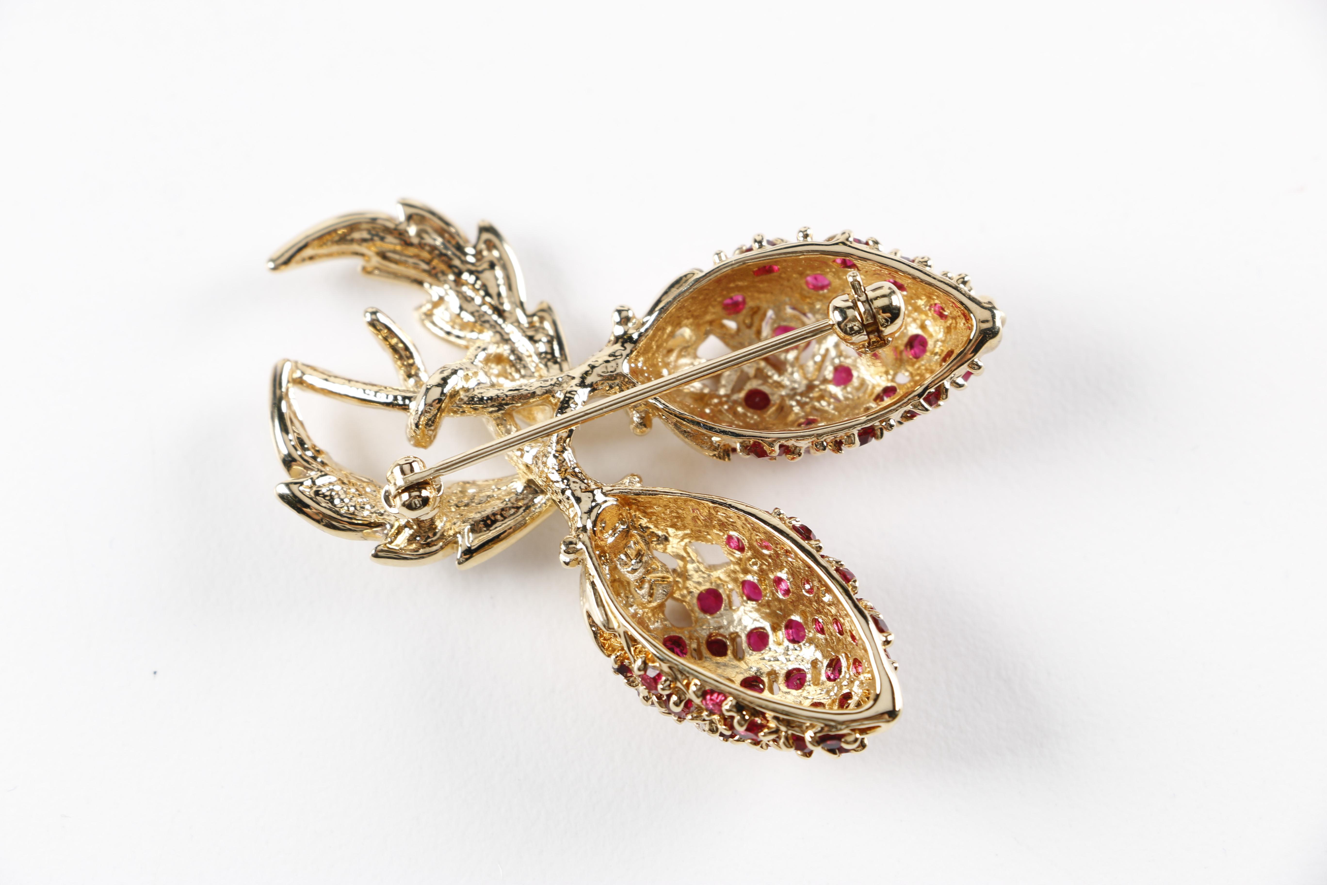 Camrose & Kross Jacqueline Kennedy Reproduction Jewelry