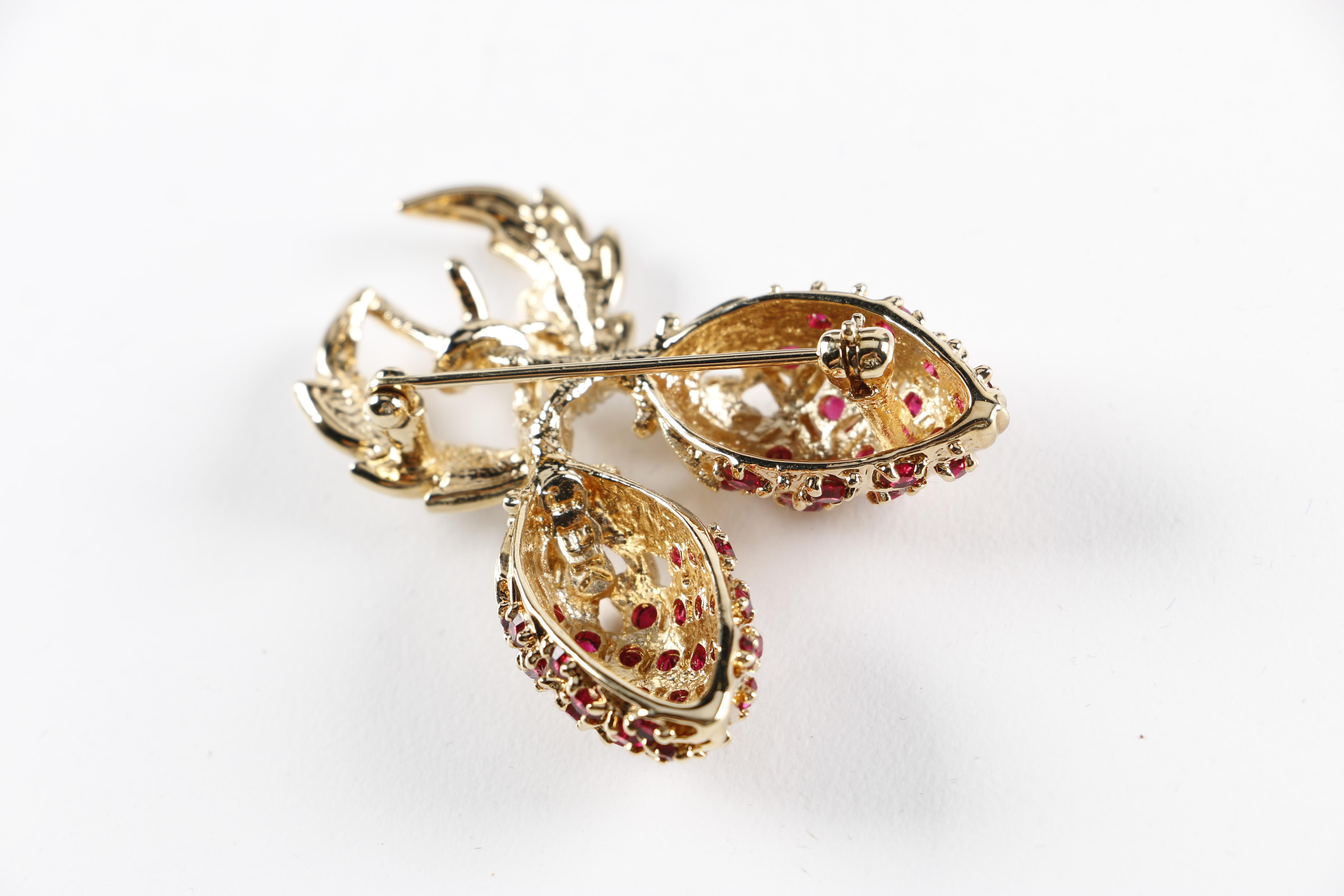 Camrose & Kross Jacqueline Kennedy Reproduction Jewelry