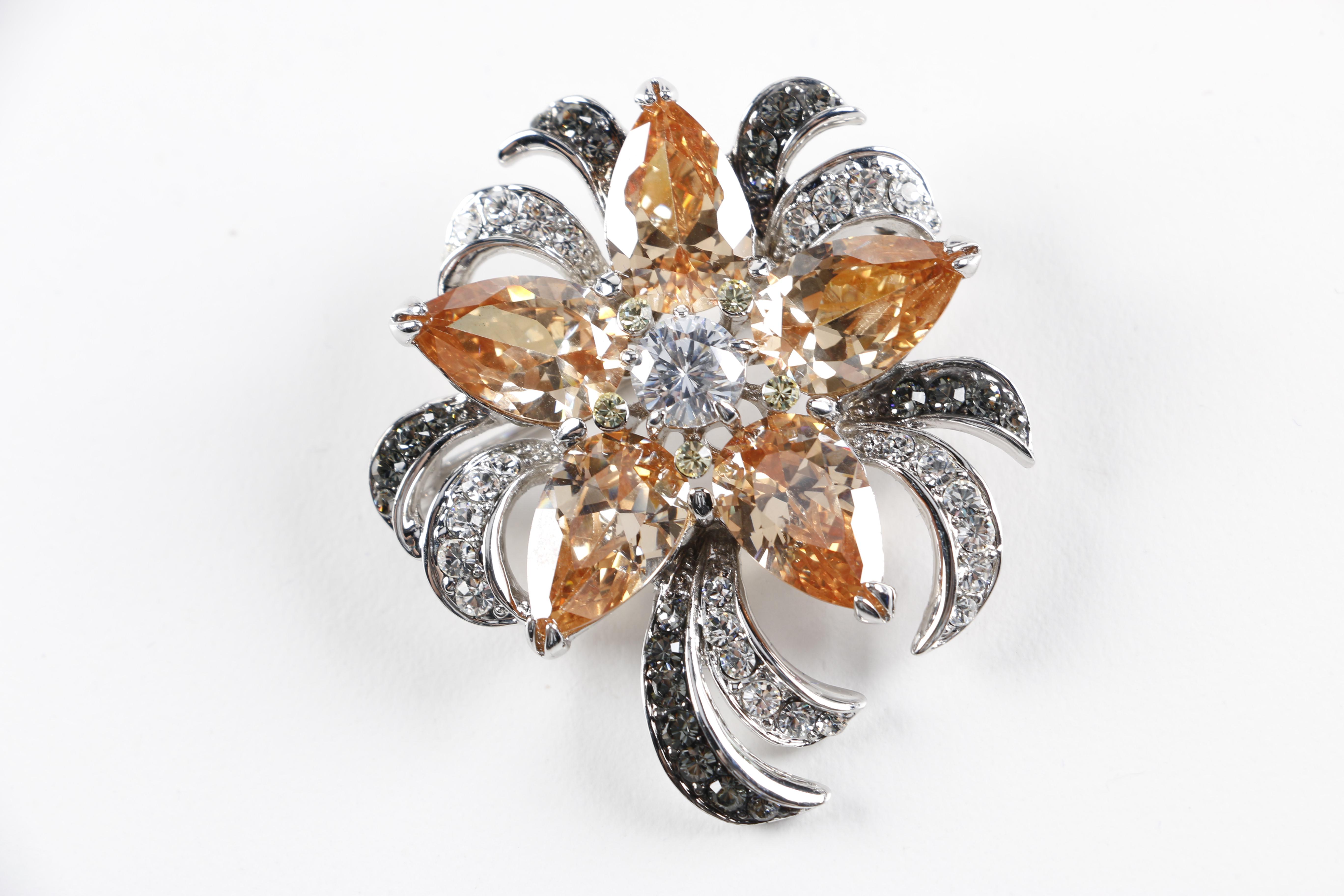 Camrose & Kross Jacqueline Kennedy Reproduction Jewelry