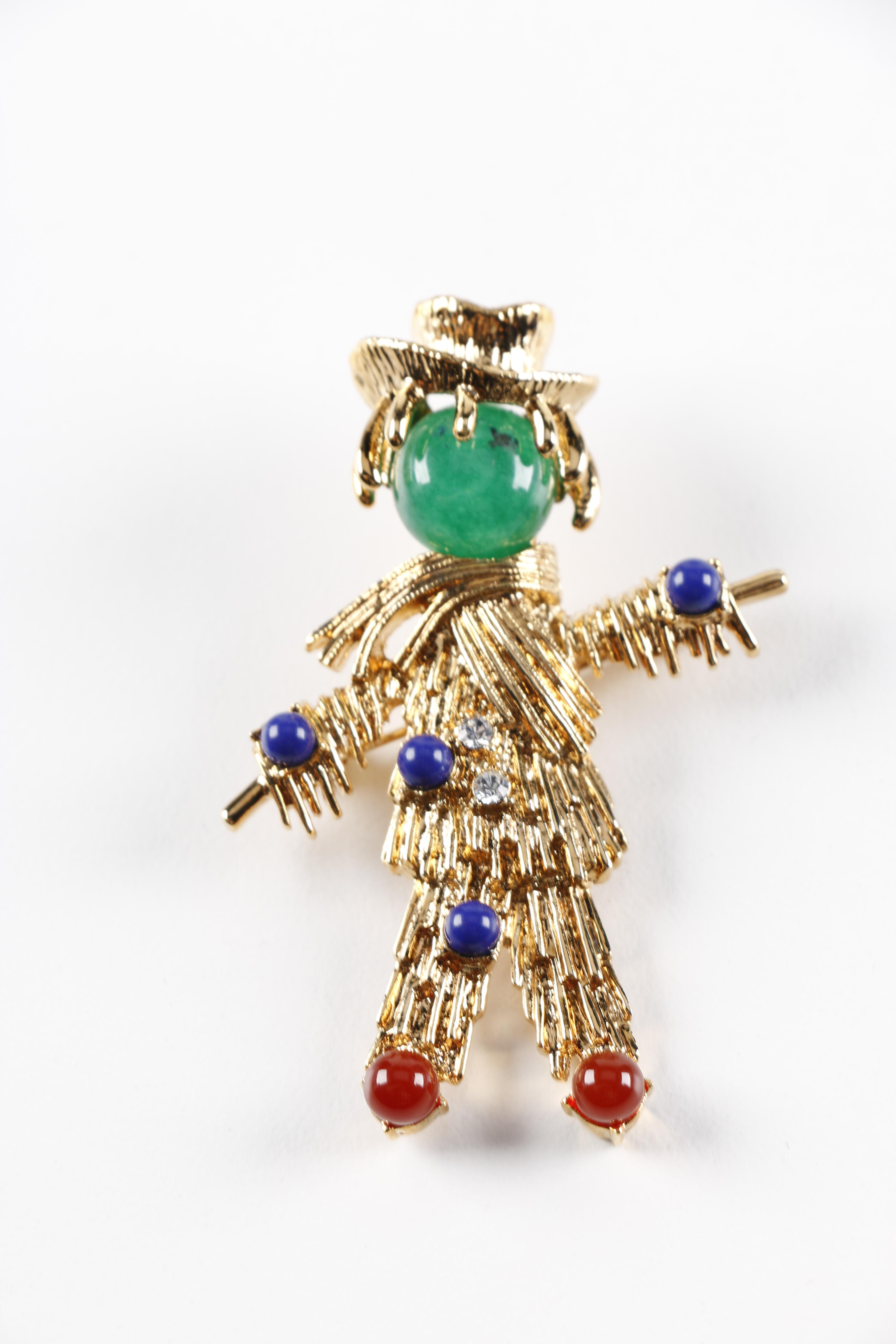 Camrose & Kross Jacqueline Kennedy Reproduction Jewelry