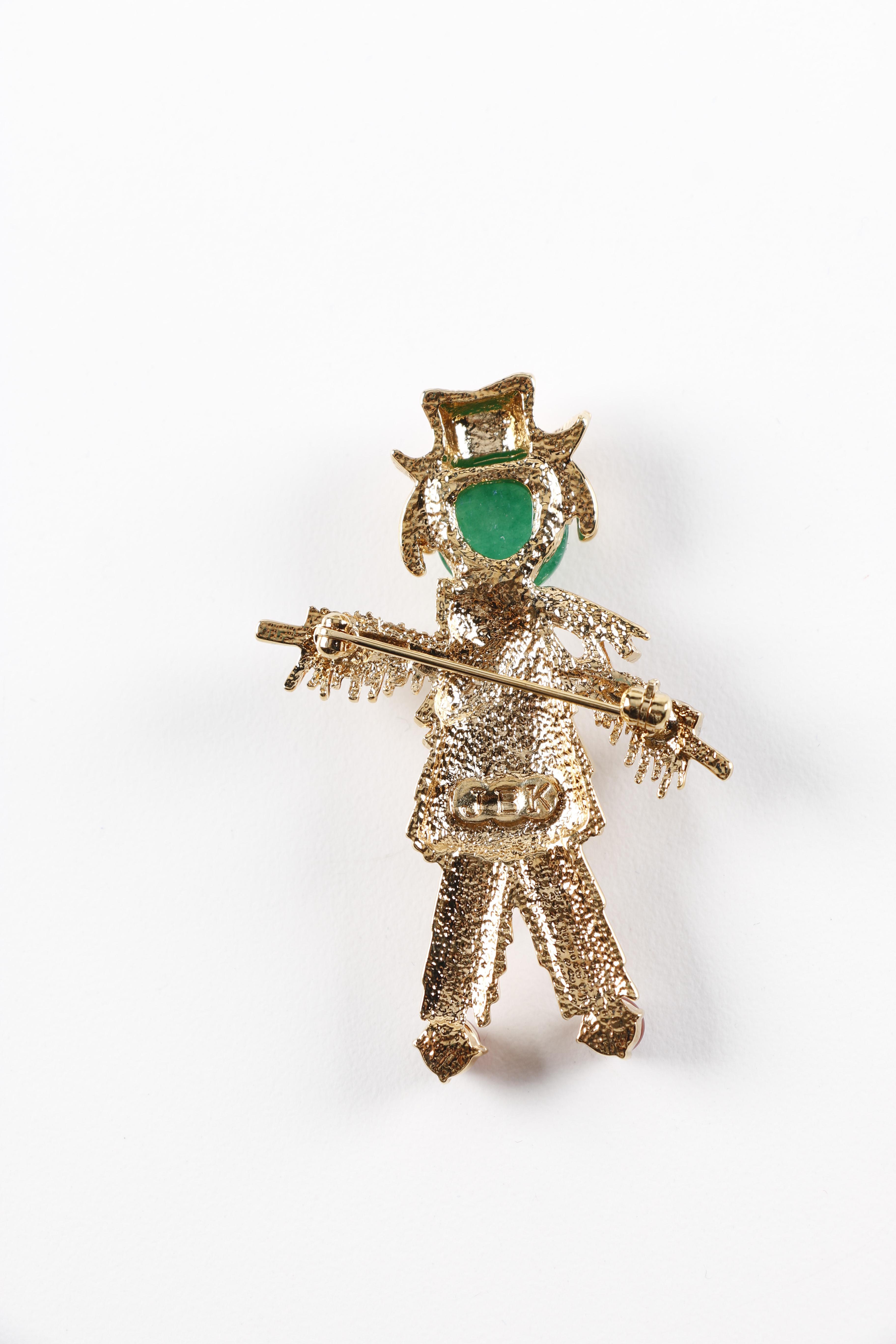 Camrose & Kross Jacqueline Kennedy Reproduction Jewelry