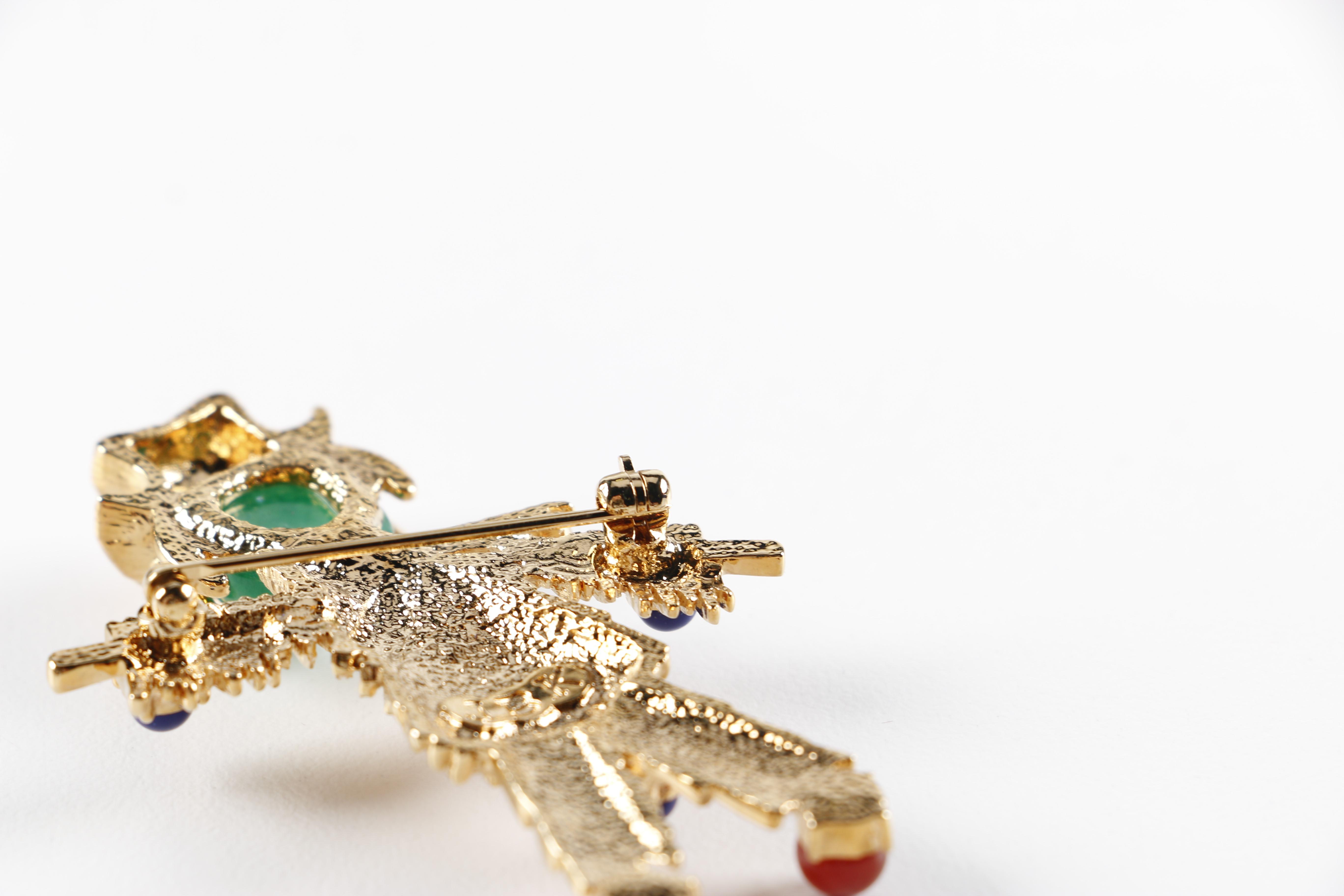 Camrose & Kross Jacqueline Kennedy Reproduction Jewelry