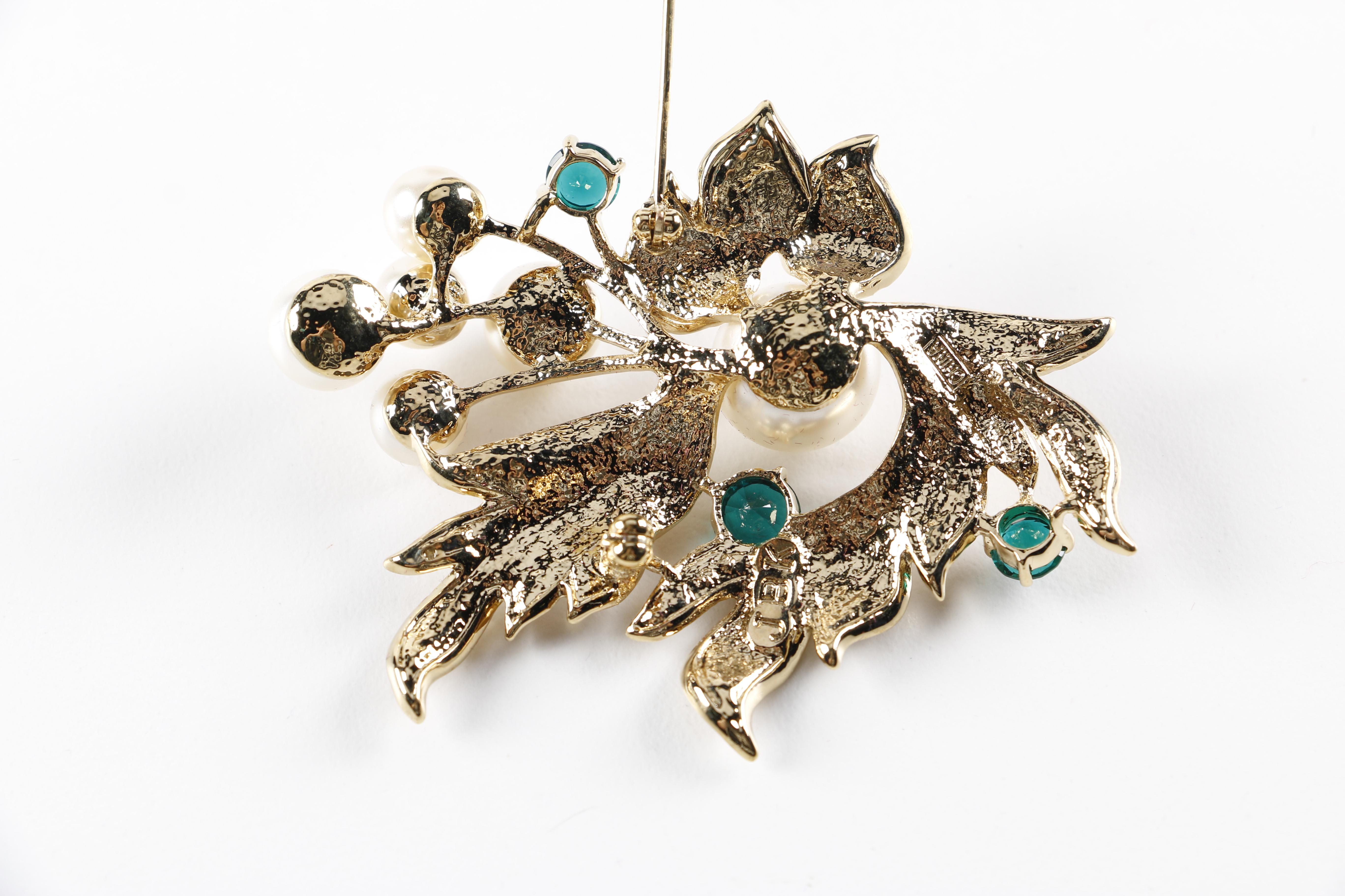 Camrose & Kross Jacqueline Kennedy Reproduction Jewelry