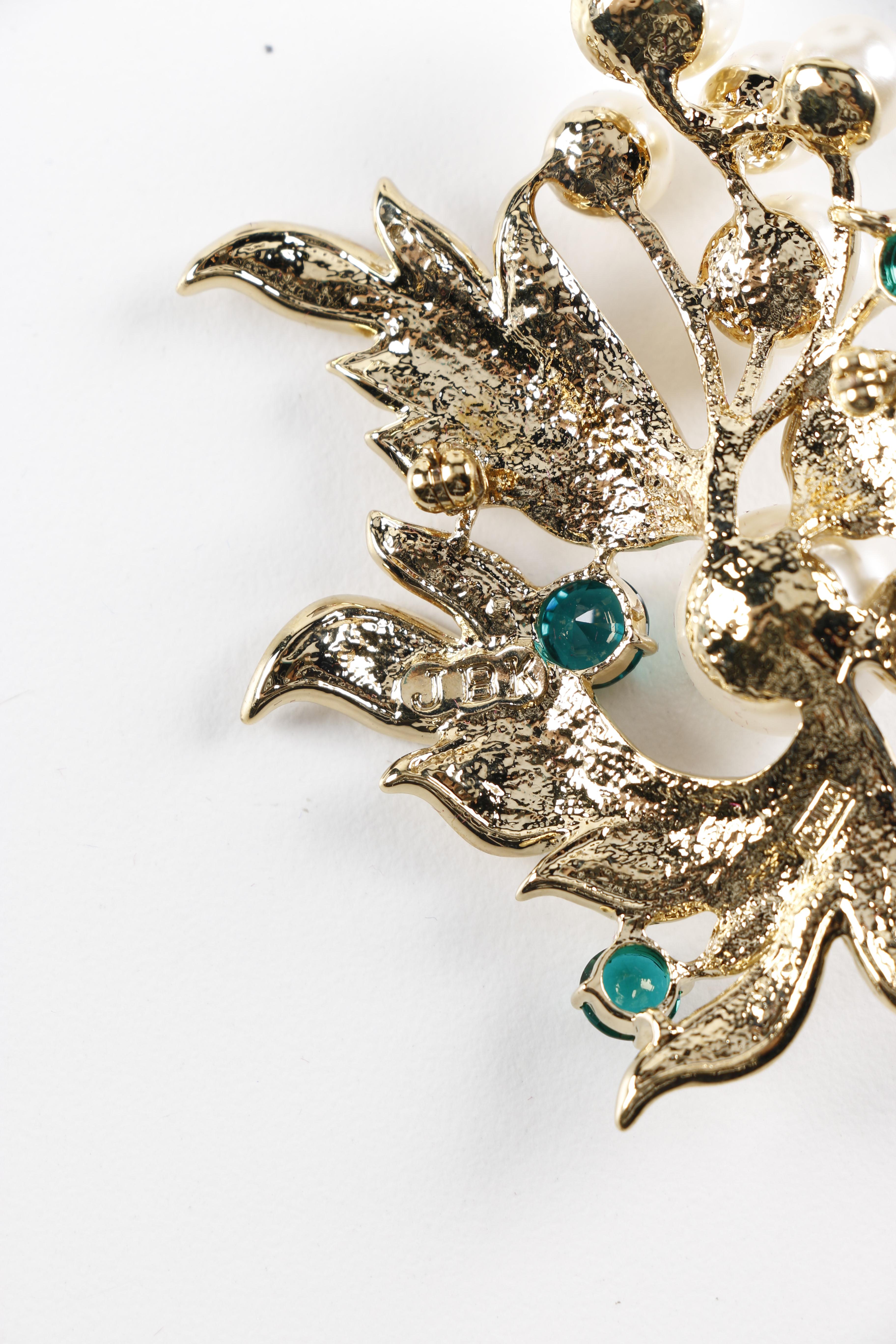 Camrose & Kross Jacqueline Kennedy Reproduction Jewelry