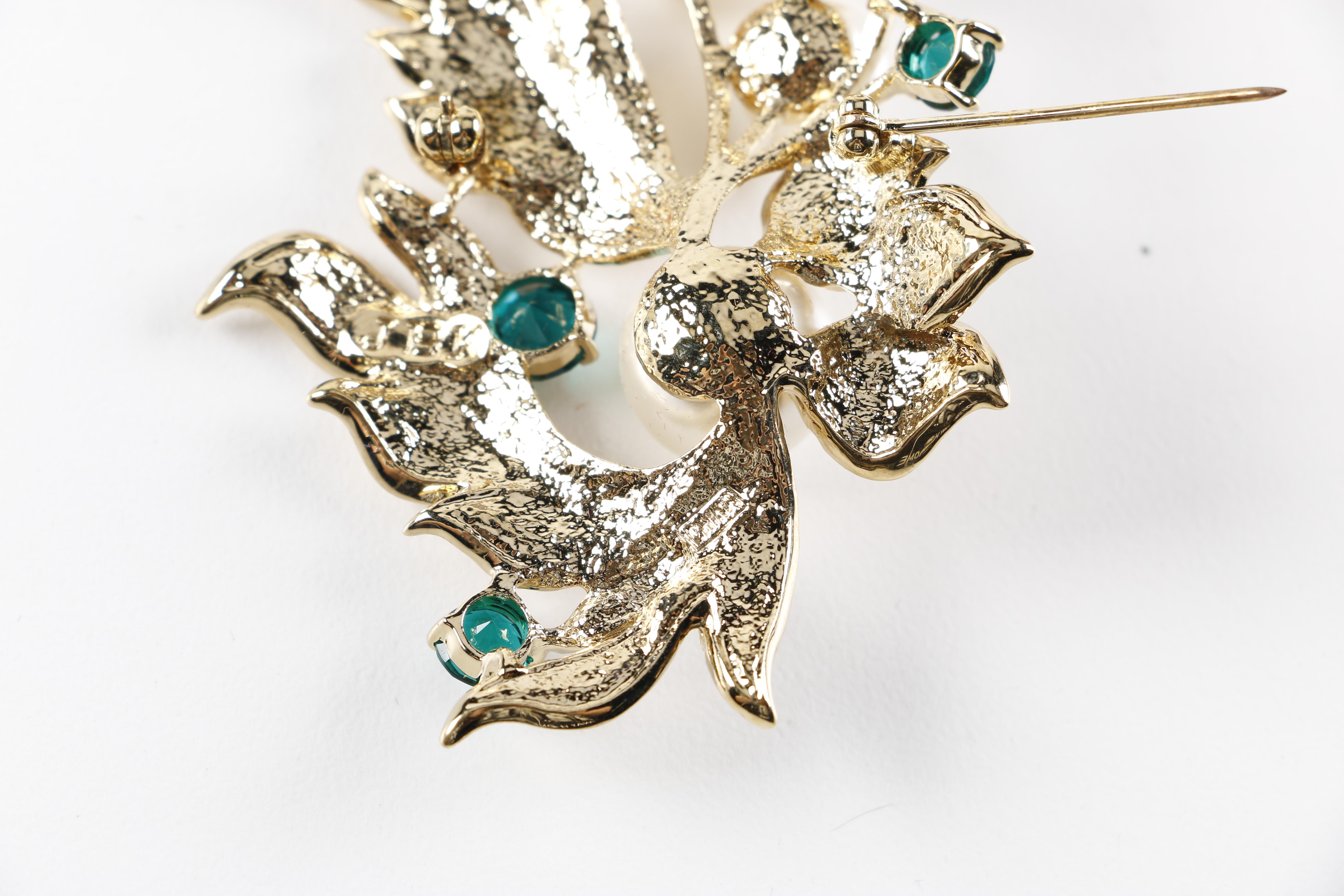 Camrose & Kross Jacqueline Kennedy Reproduction Jewelry