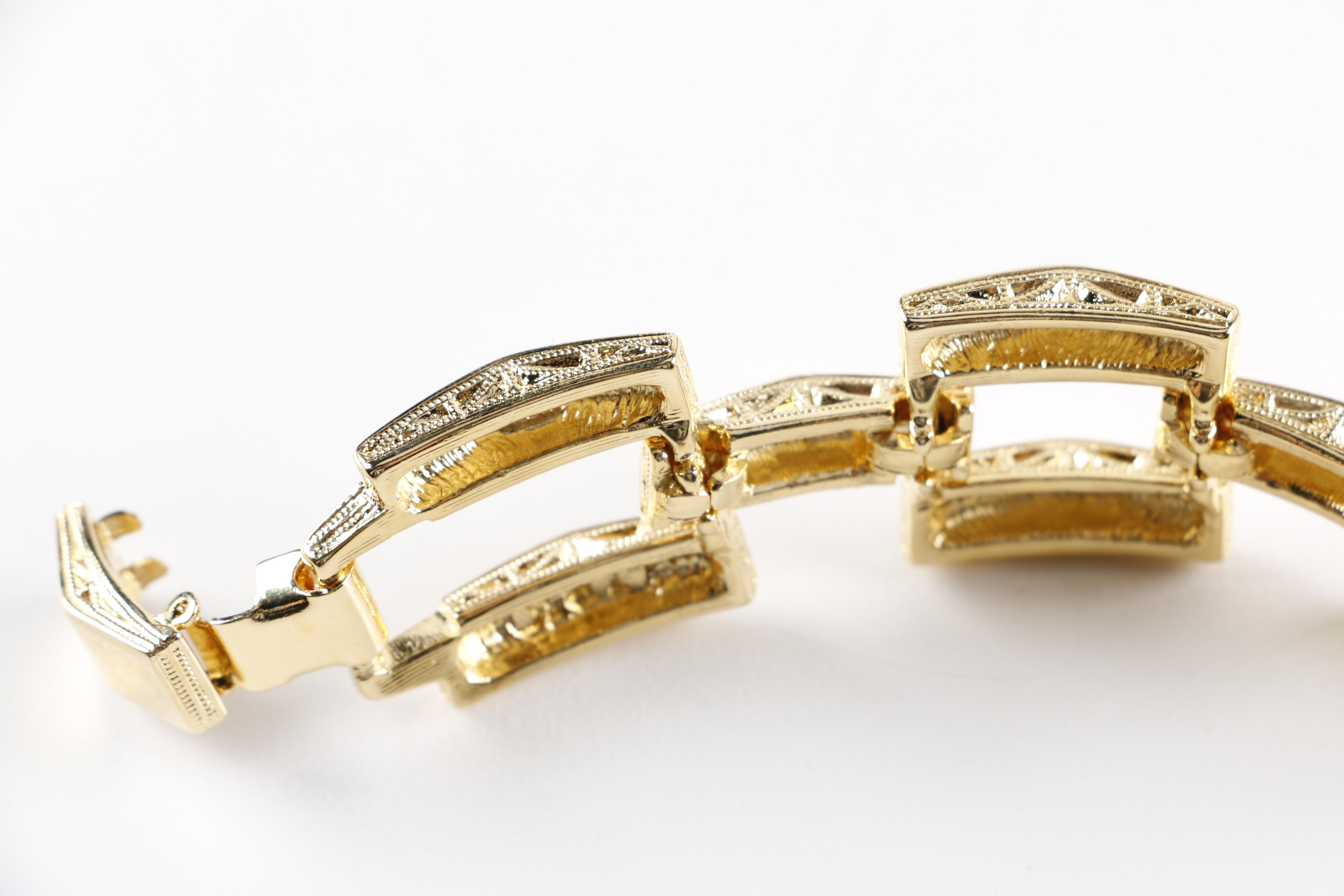 Camrose & Kross Jacqueline Kennedy Reproduction Jewelry