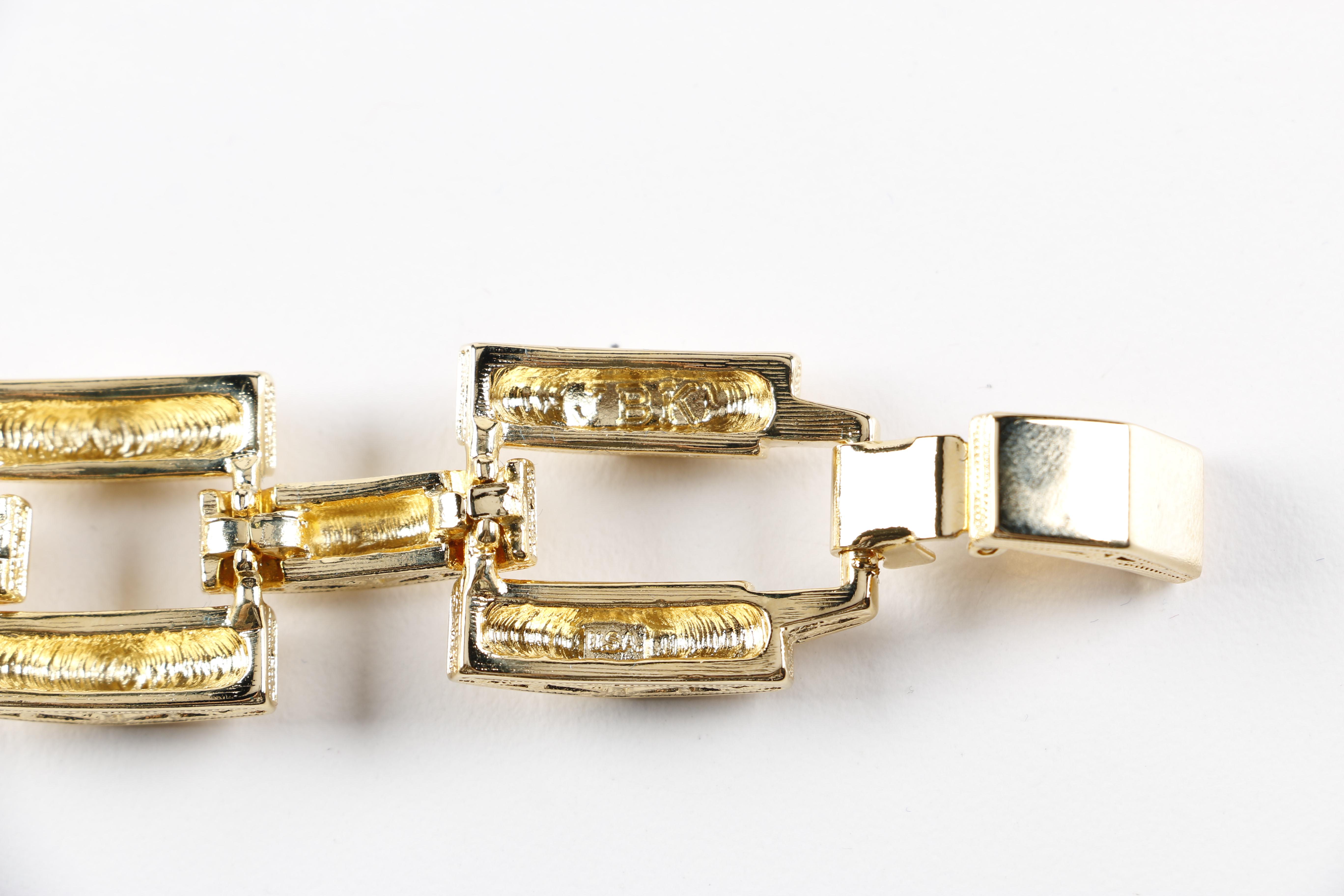 Camrose & Kross Jacqueline Kennedy Reproduction Jewelry