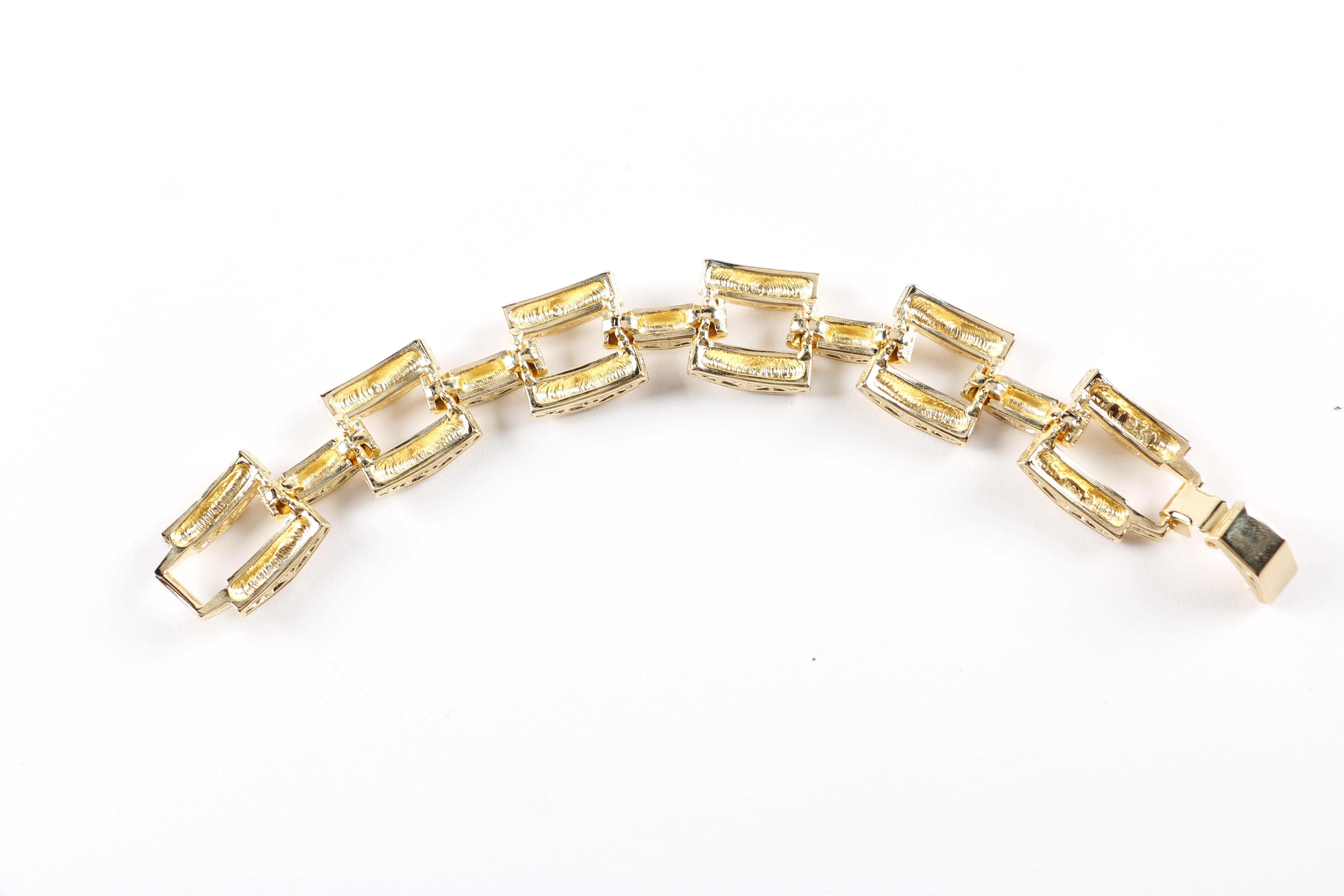 Camrose & Kross Jacqueline Kennedy Reproduction Jewelry