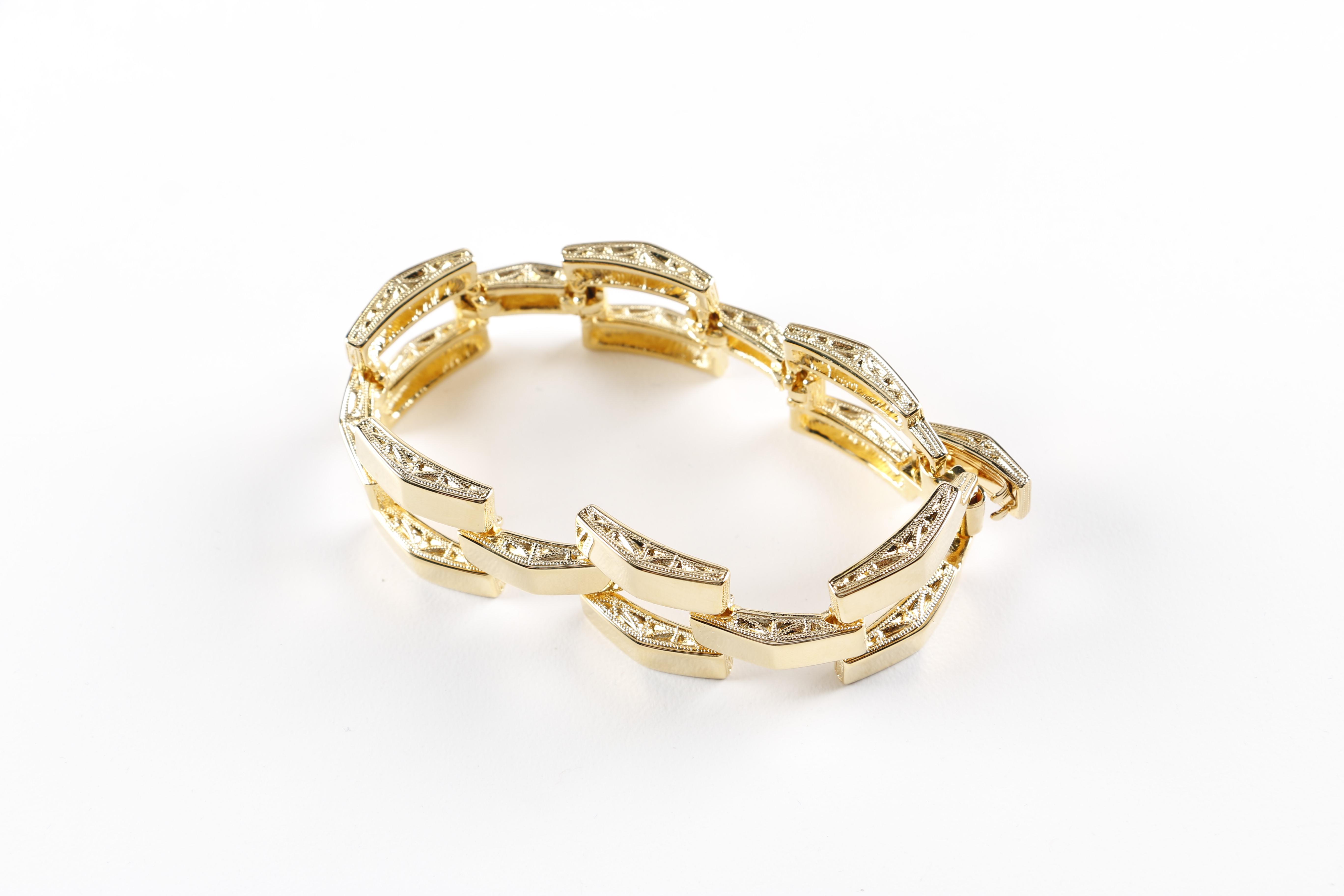 Camrose & Kross Jacqueline Kennedy Reproduction Jewelry