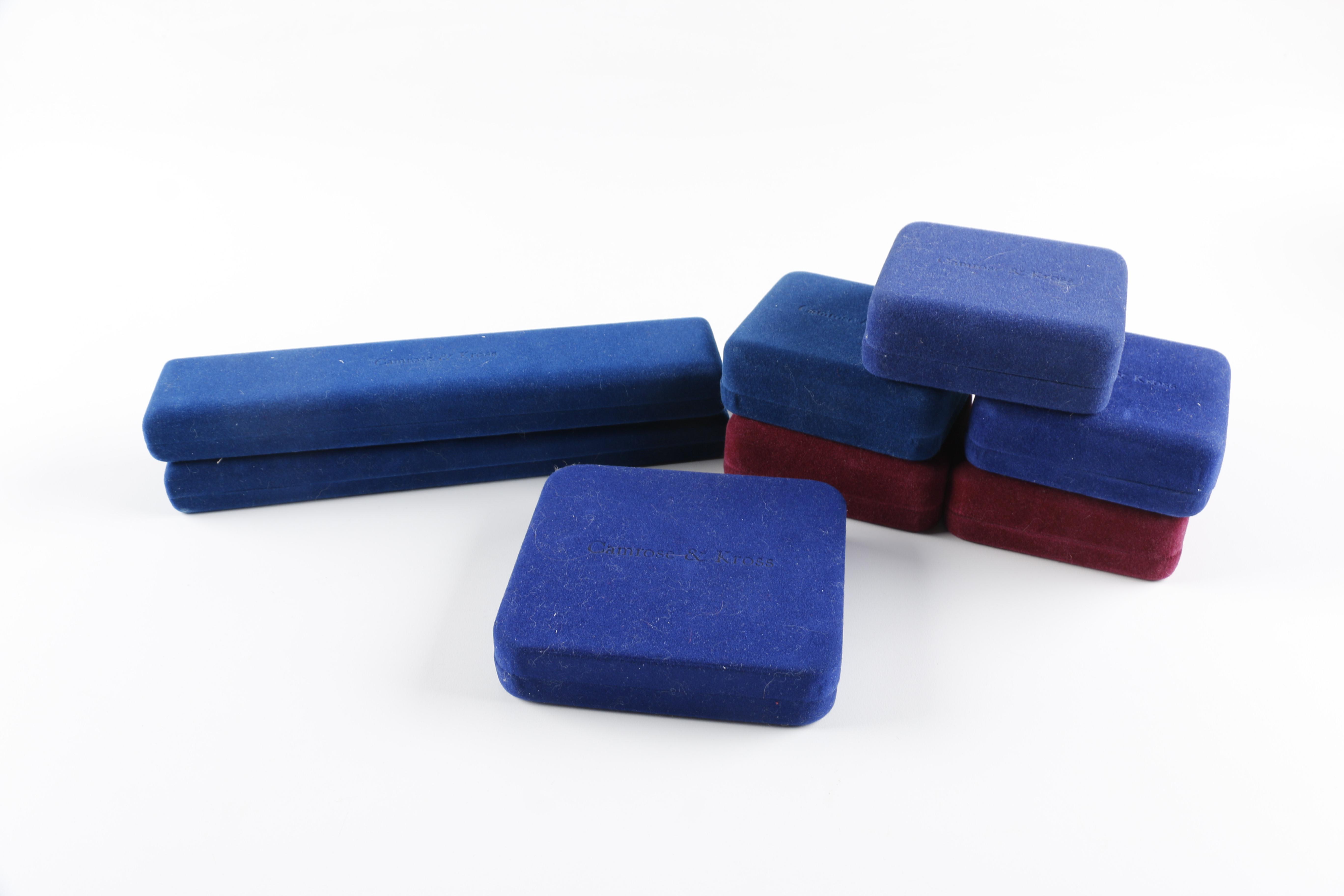 Camrose & Kross Jacqueline Kennedy Reproduction Jewelry