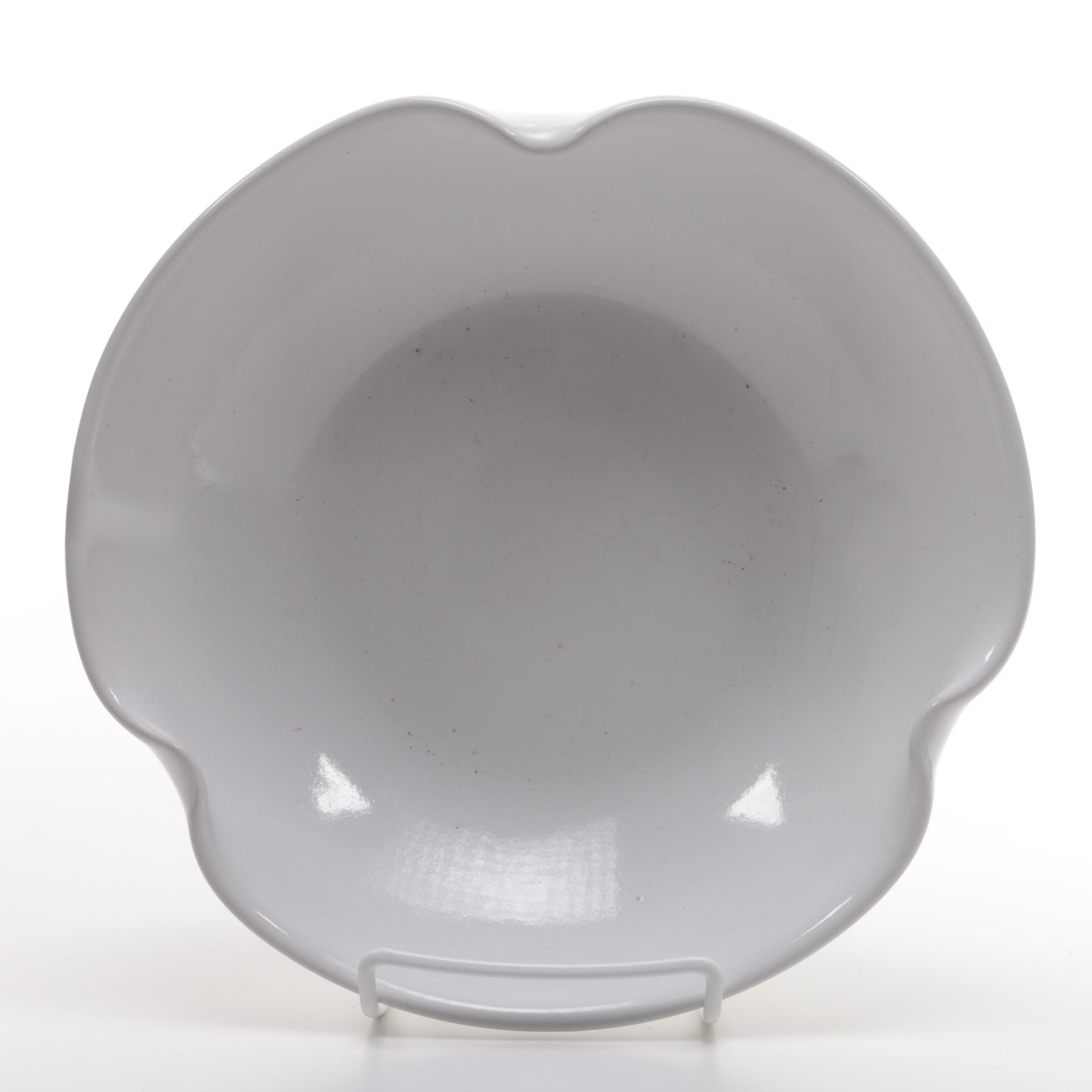 White Ceramics Including Pillivuyt