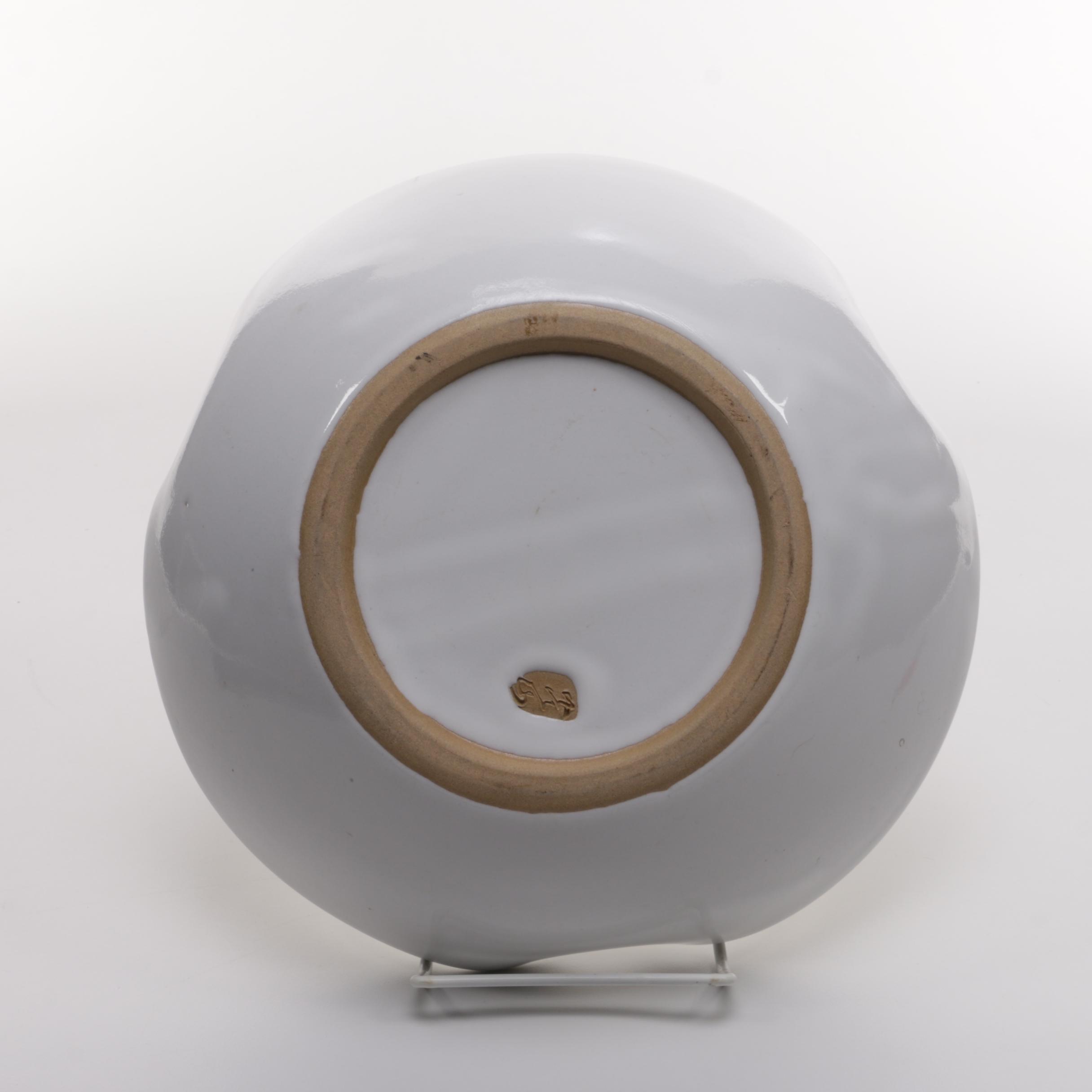 White Ceramics Including Pillivuyt