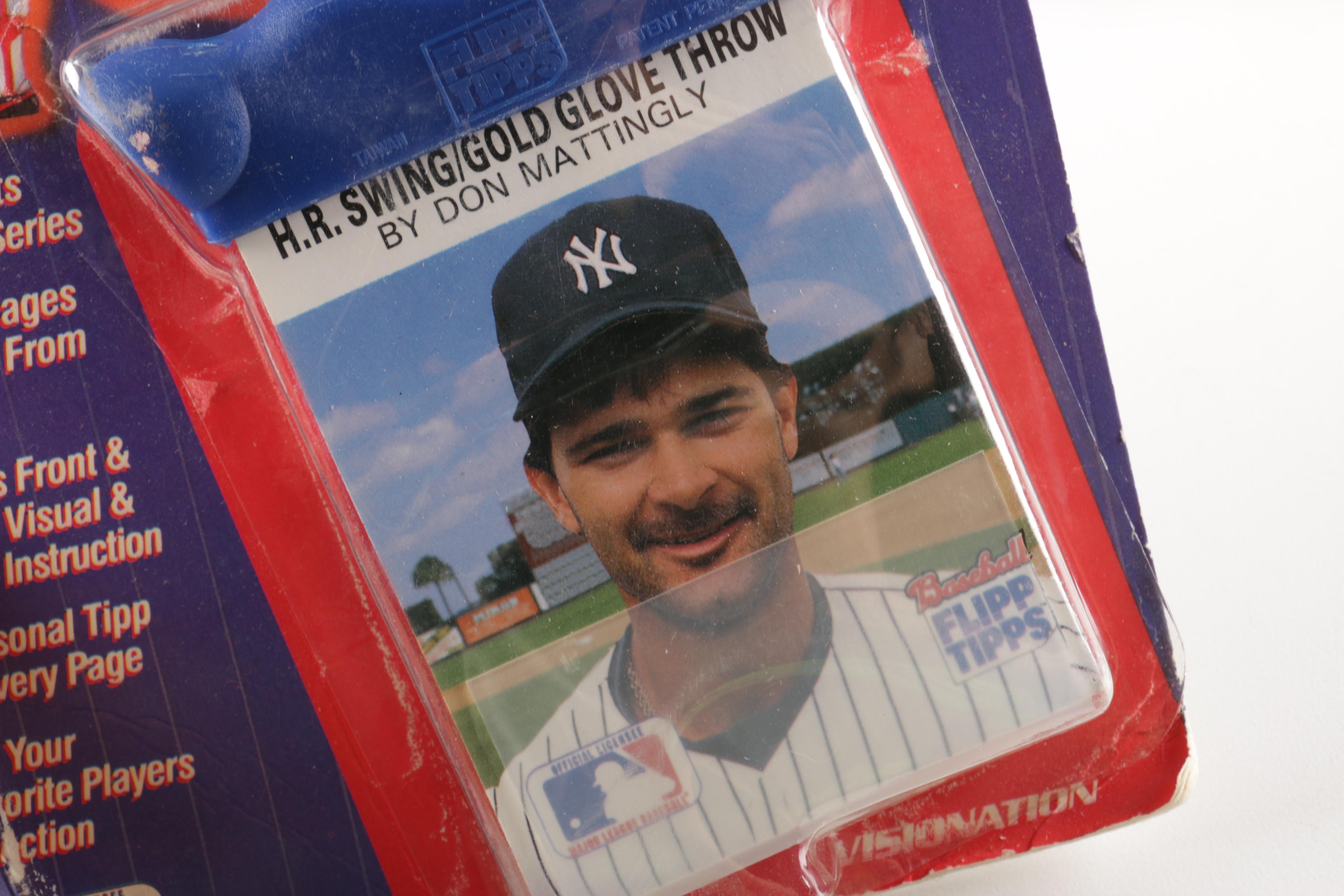 Collection of Baseball Players Memorabilia Including Sosa, Ruth, Ryan