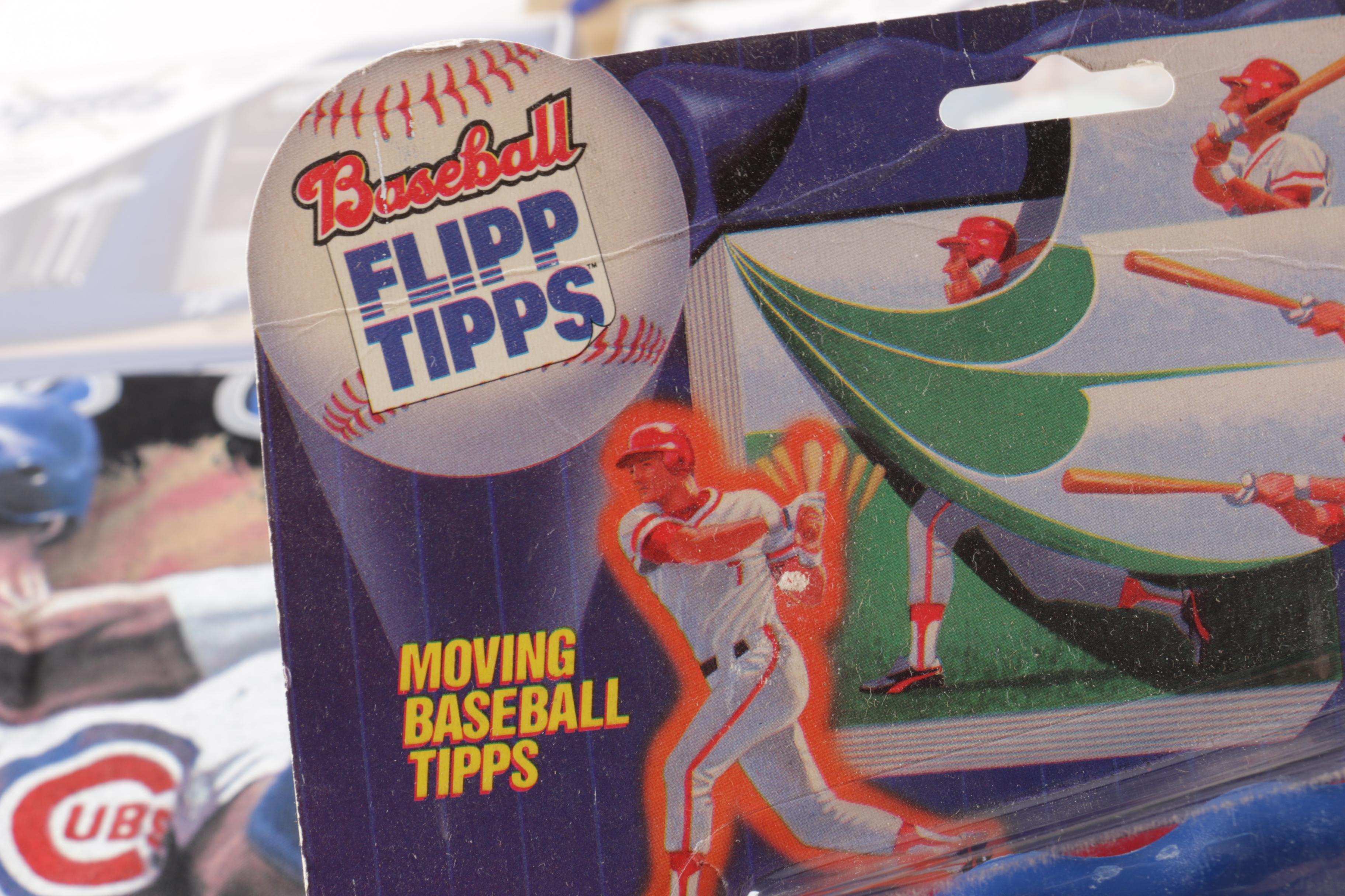 Collection of Baseball Players Memorabilia Including Sosa, Ruth, Ryan