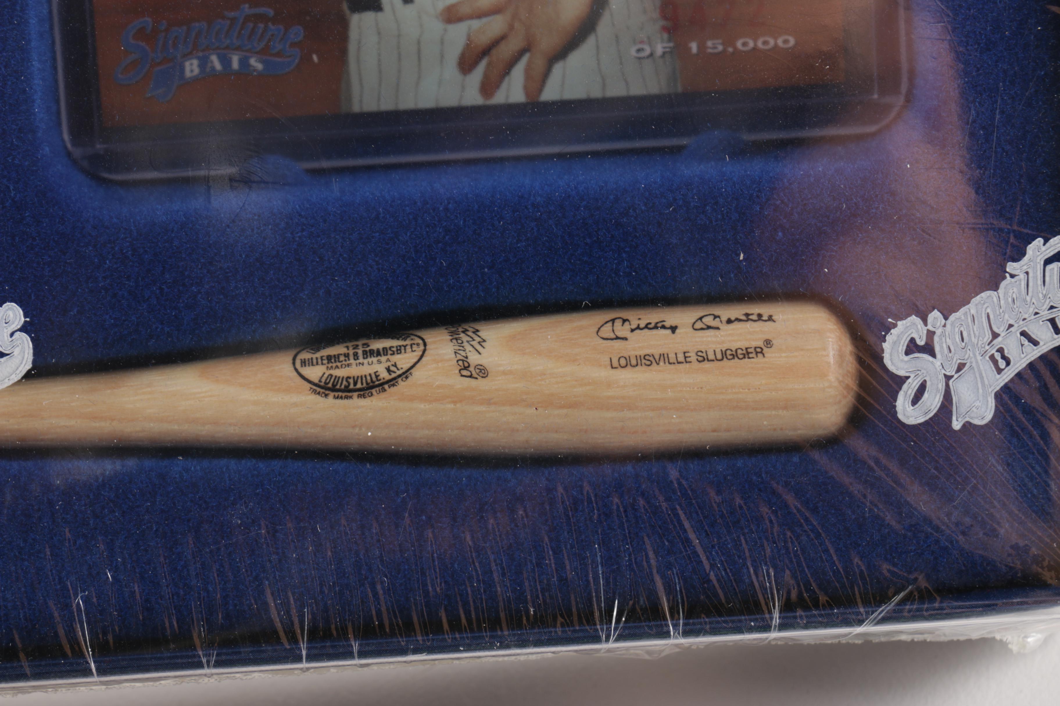 Collection of Baseball Players Memorabilia Including Sosa, Ruth, Ryan