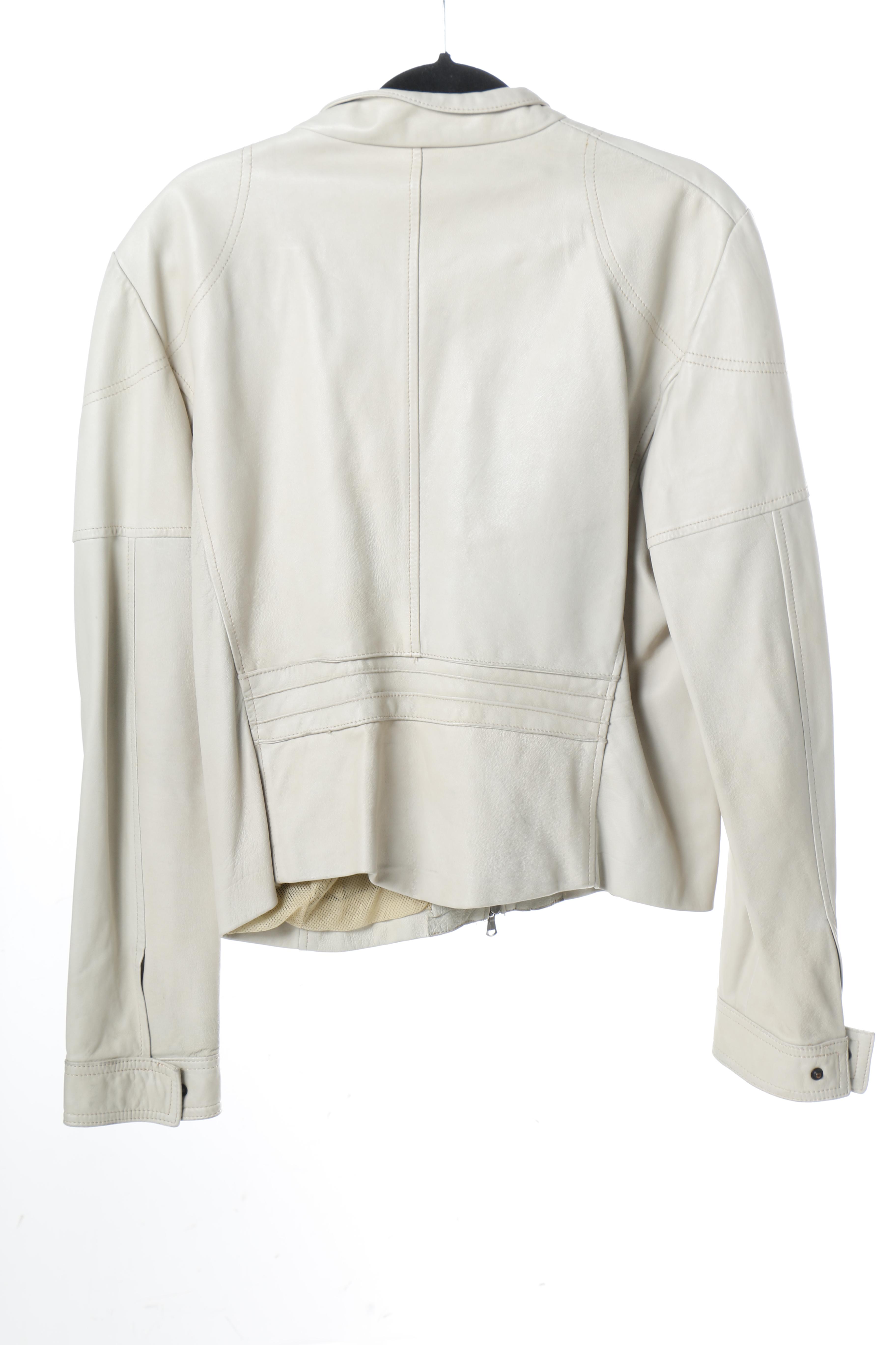 Leather Jackets Including Gimo's