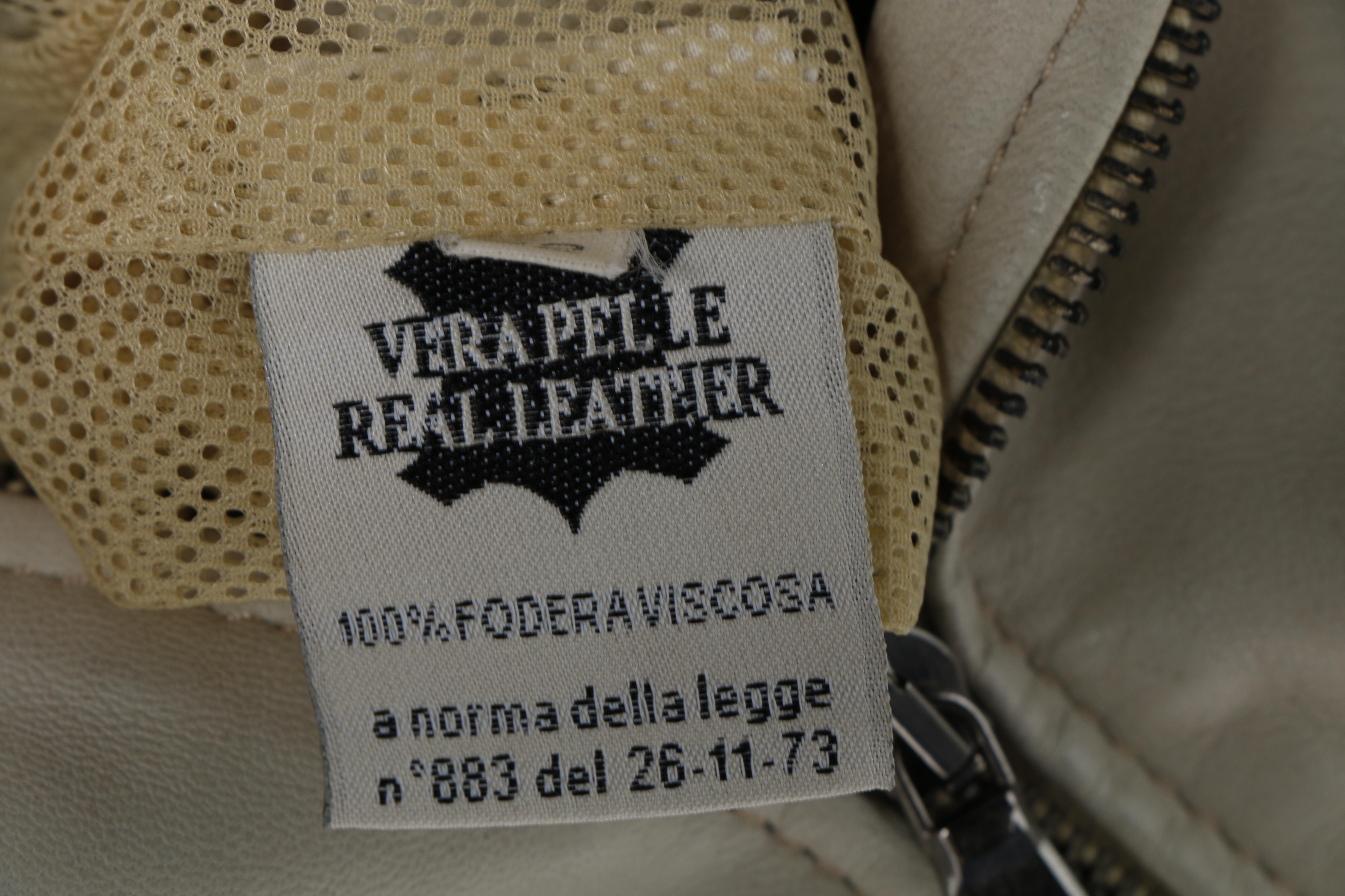 Leather Jackets Including Gimo's