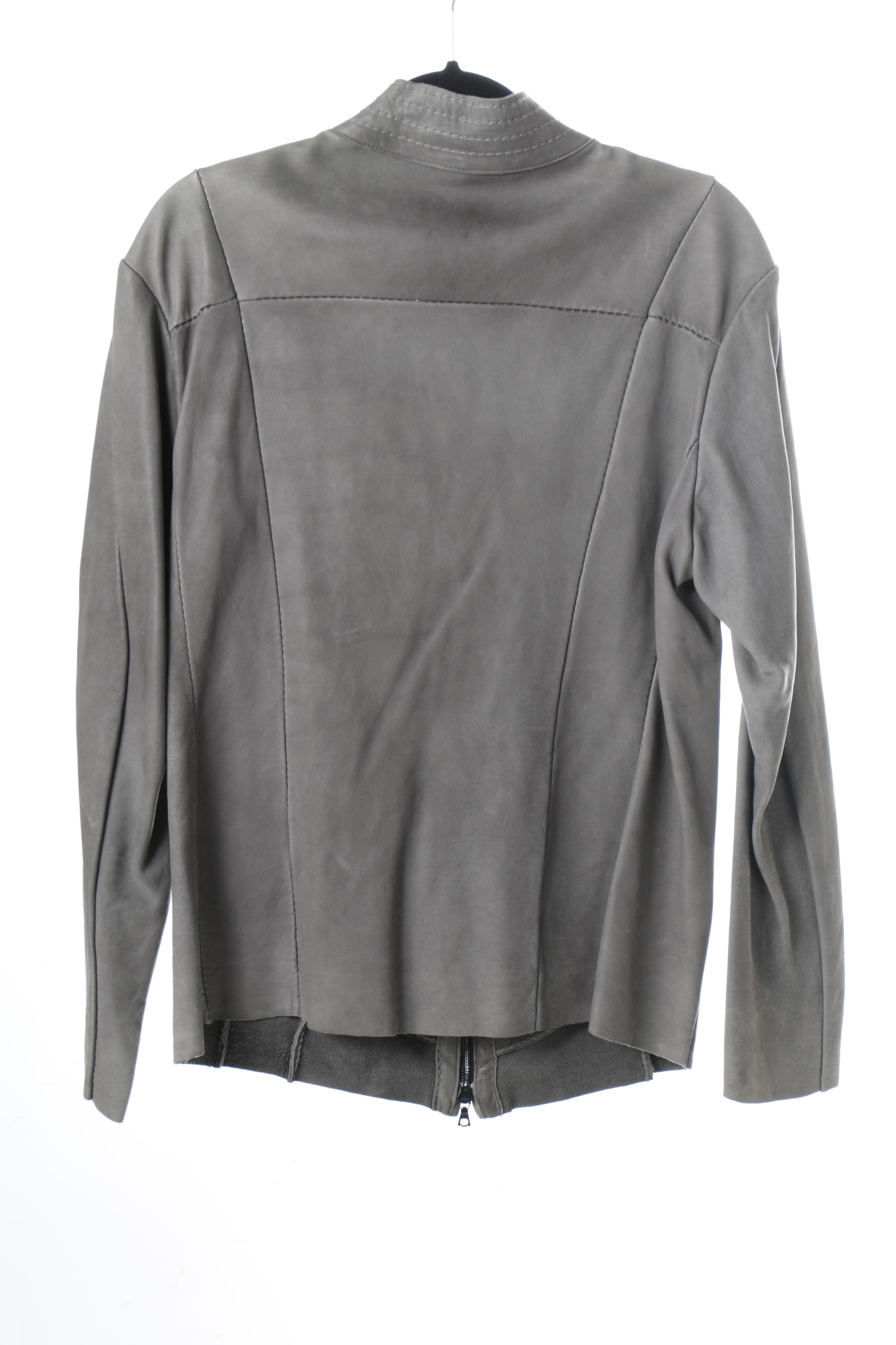 Leather Jackets Including Gimo's