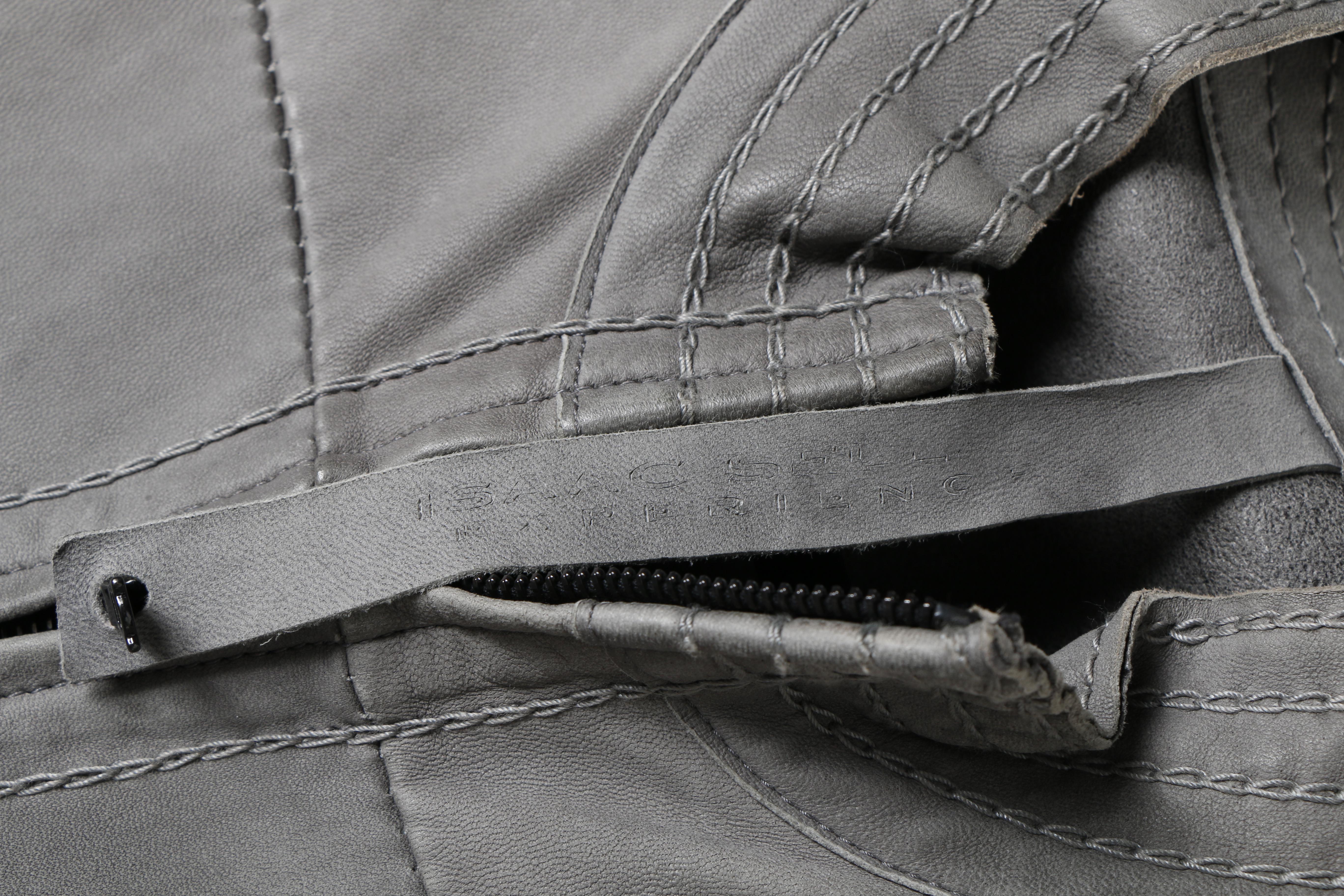 Leather Jackets Including Gimo's