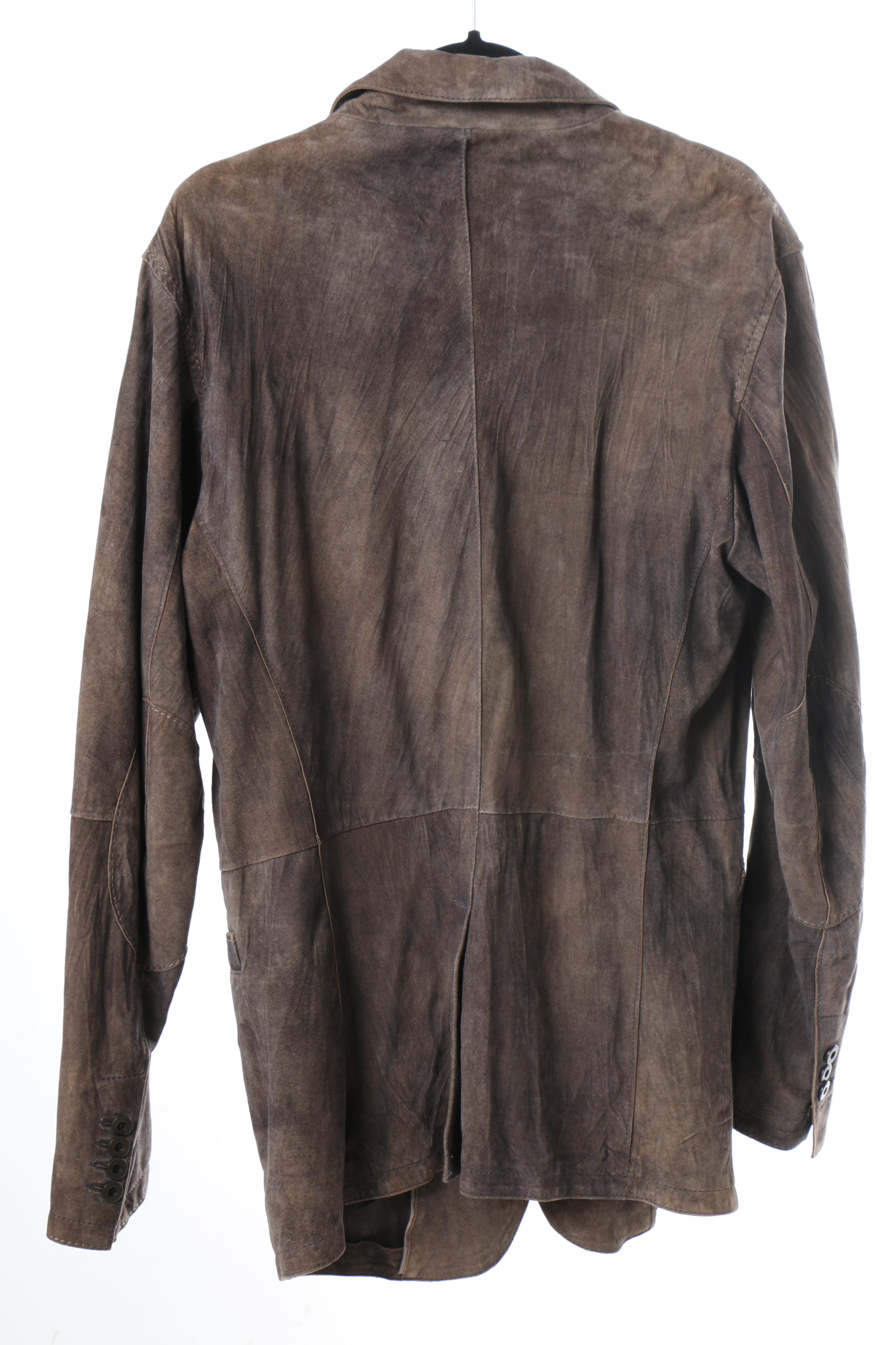 Leather Jackets Including Gimo's