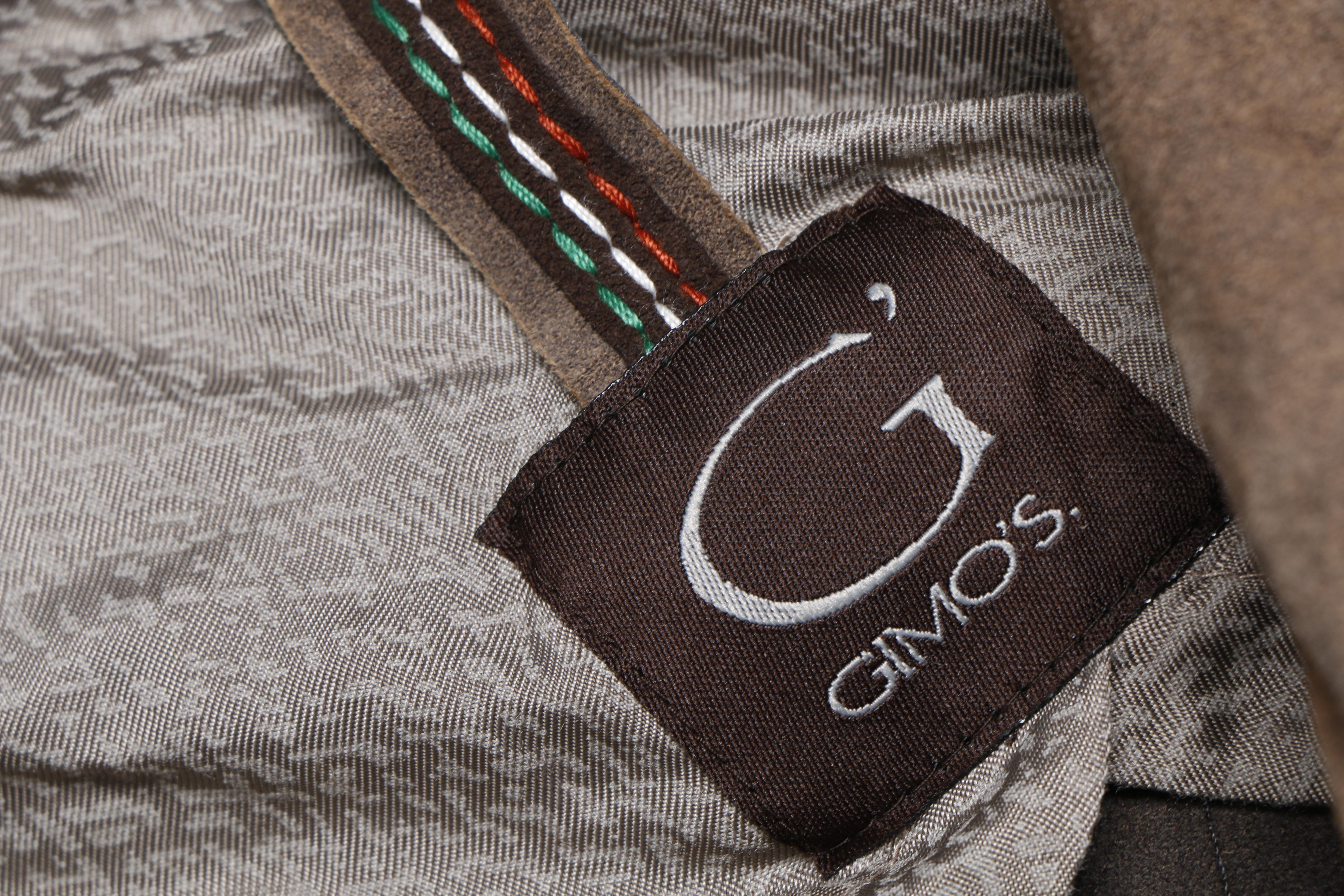 Leather Jackets Including Gimo's