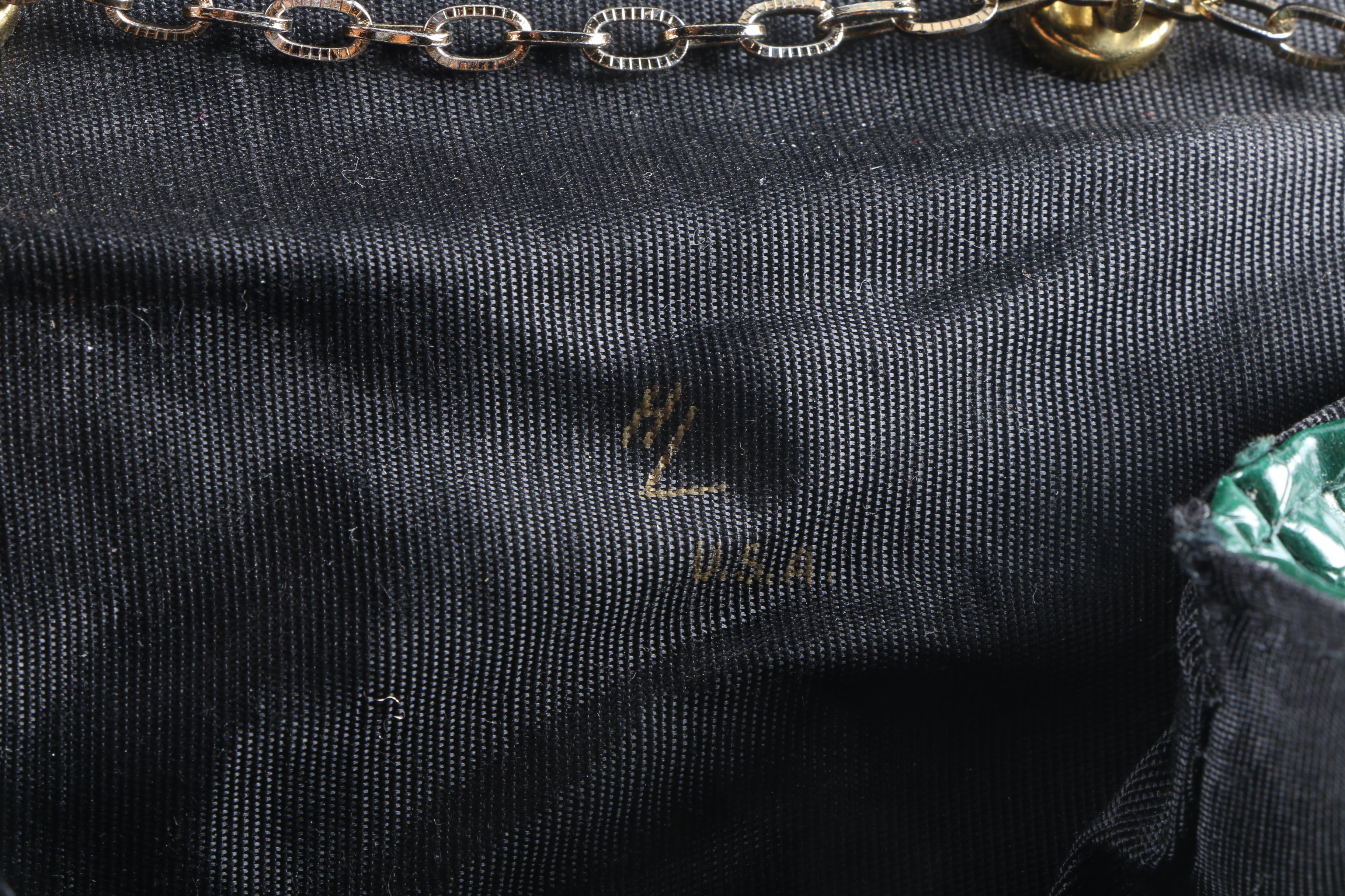 Satin, Velvet and Embossed Evening Bags