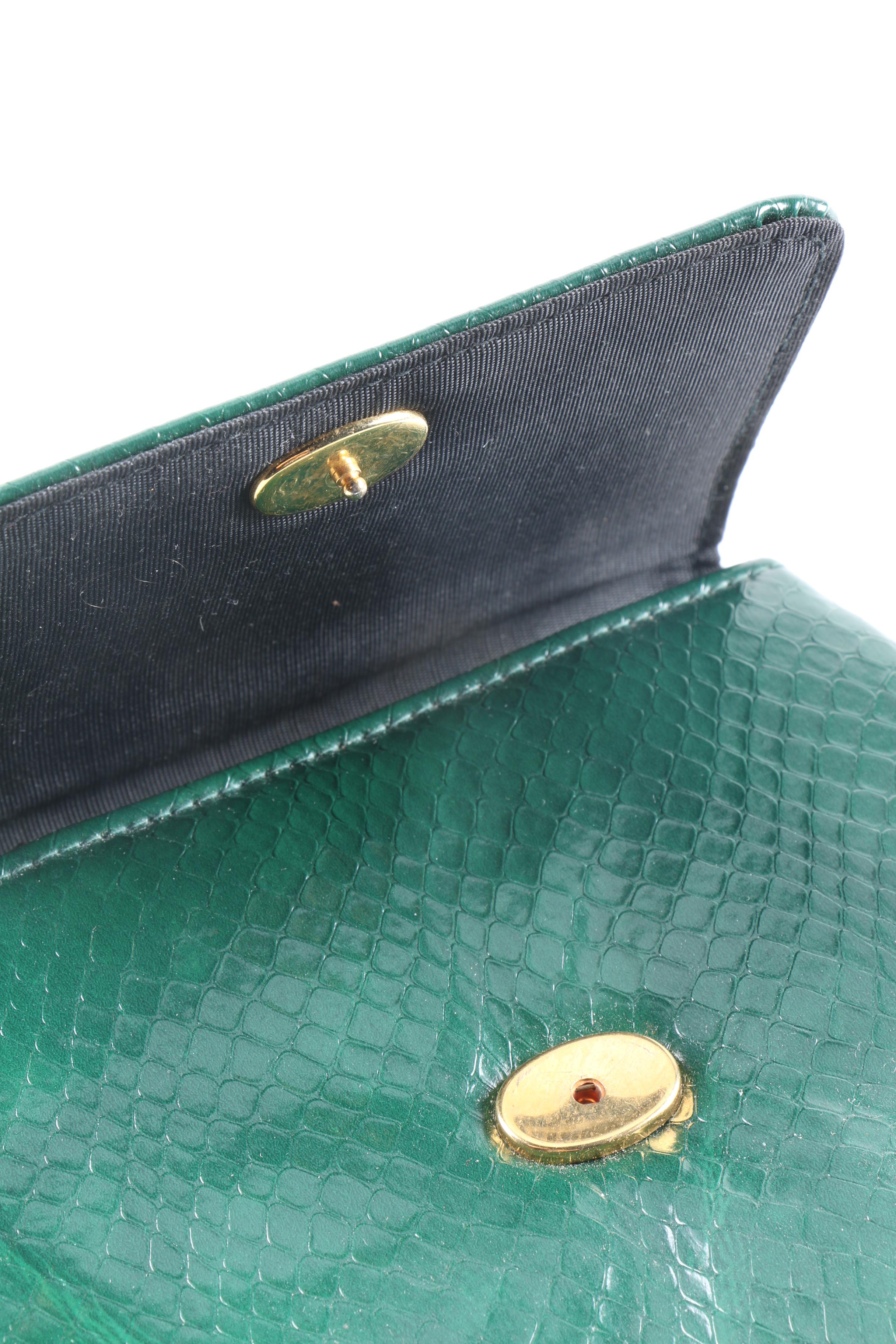 Satin, Velvet and Embossed Evening Bags