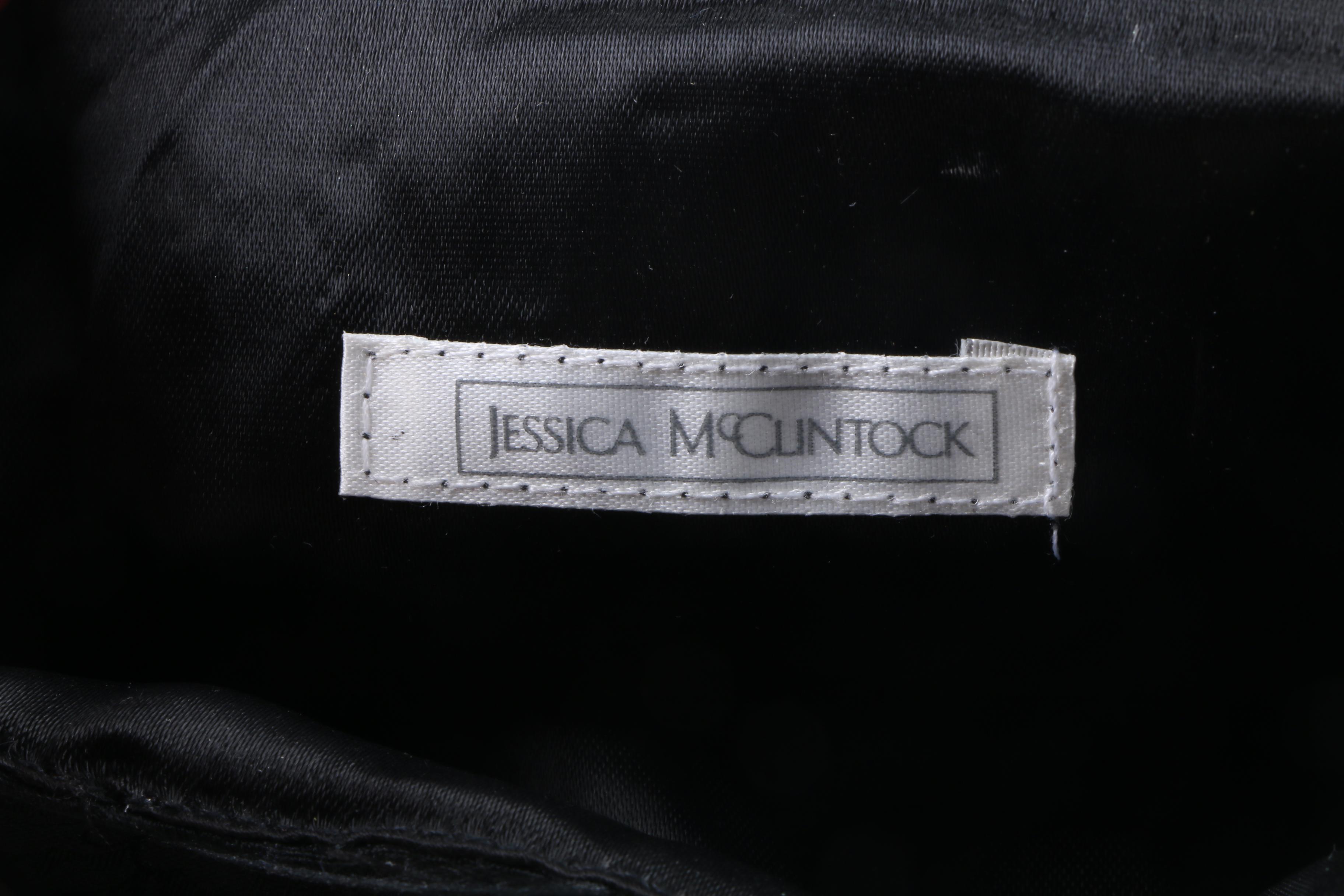 Satin, Velvet and Embossed Evening Bags