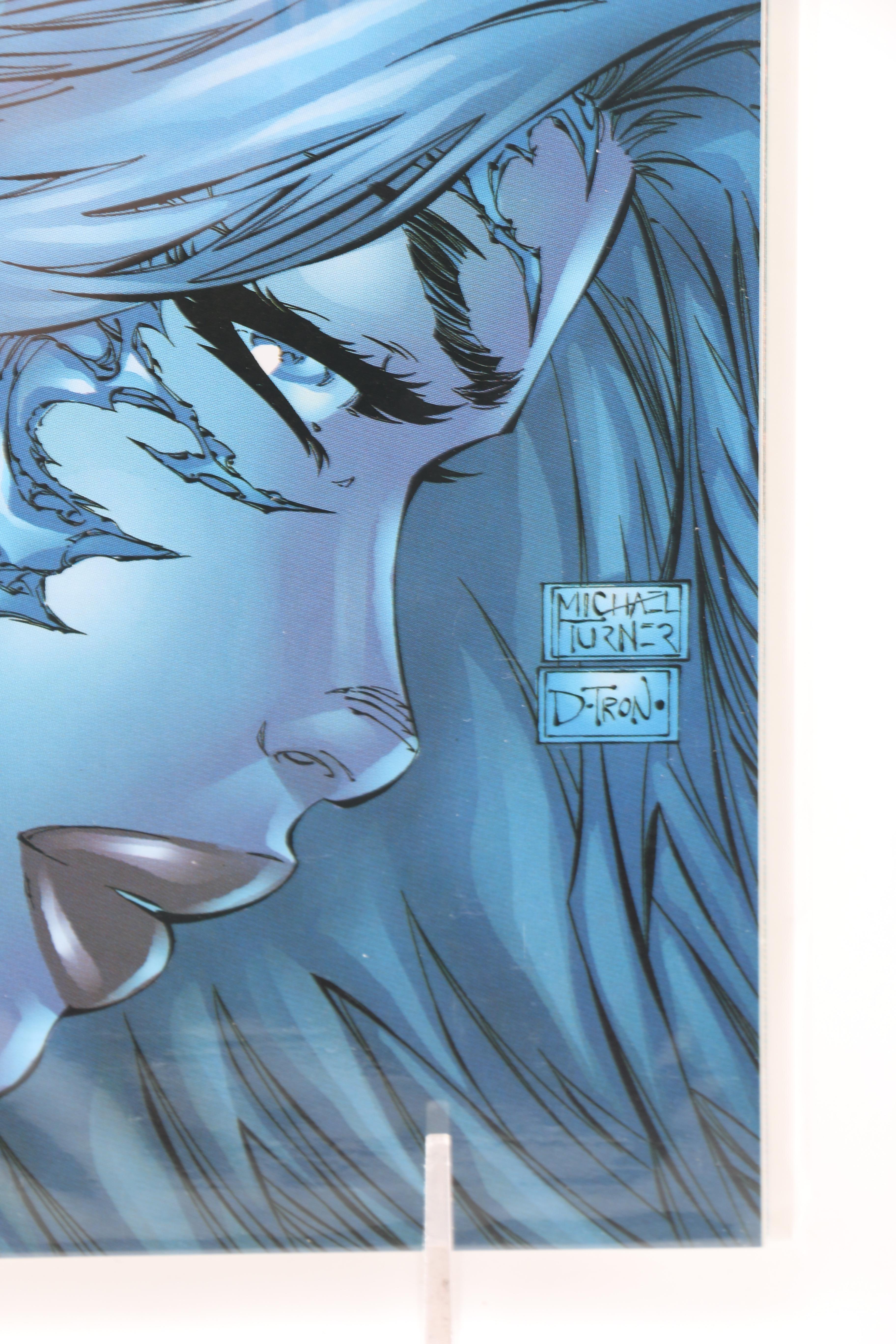 "Witchblade" Special Edition Comic Books