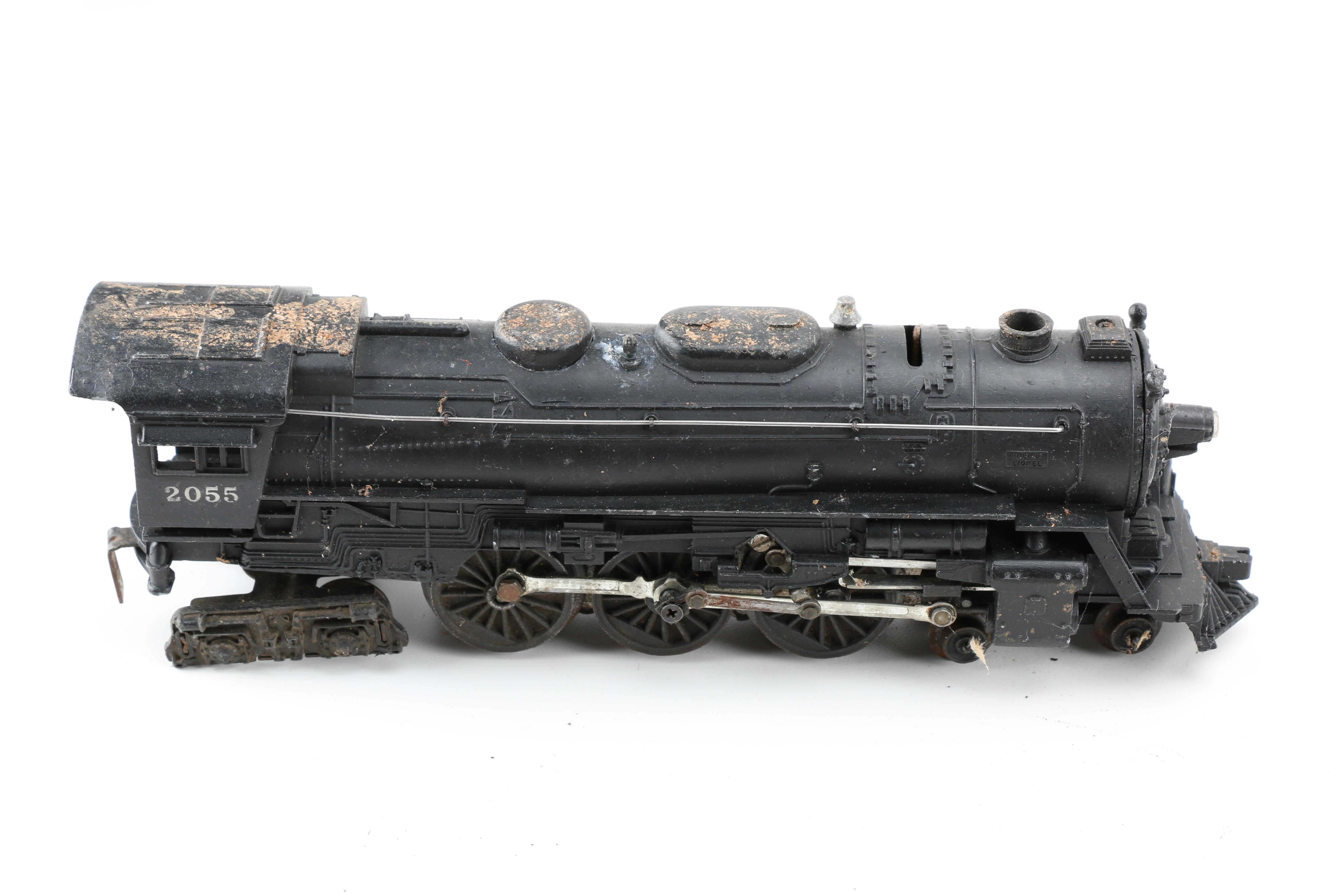 Lionel Small Plastic Train Set