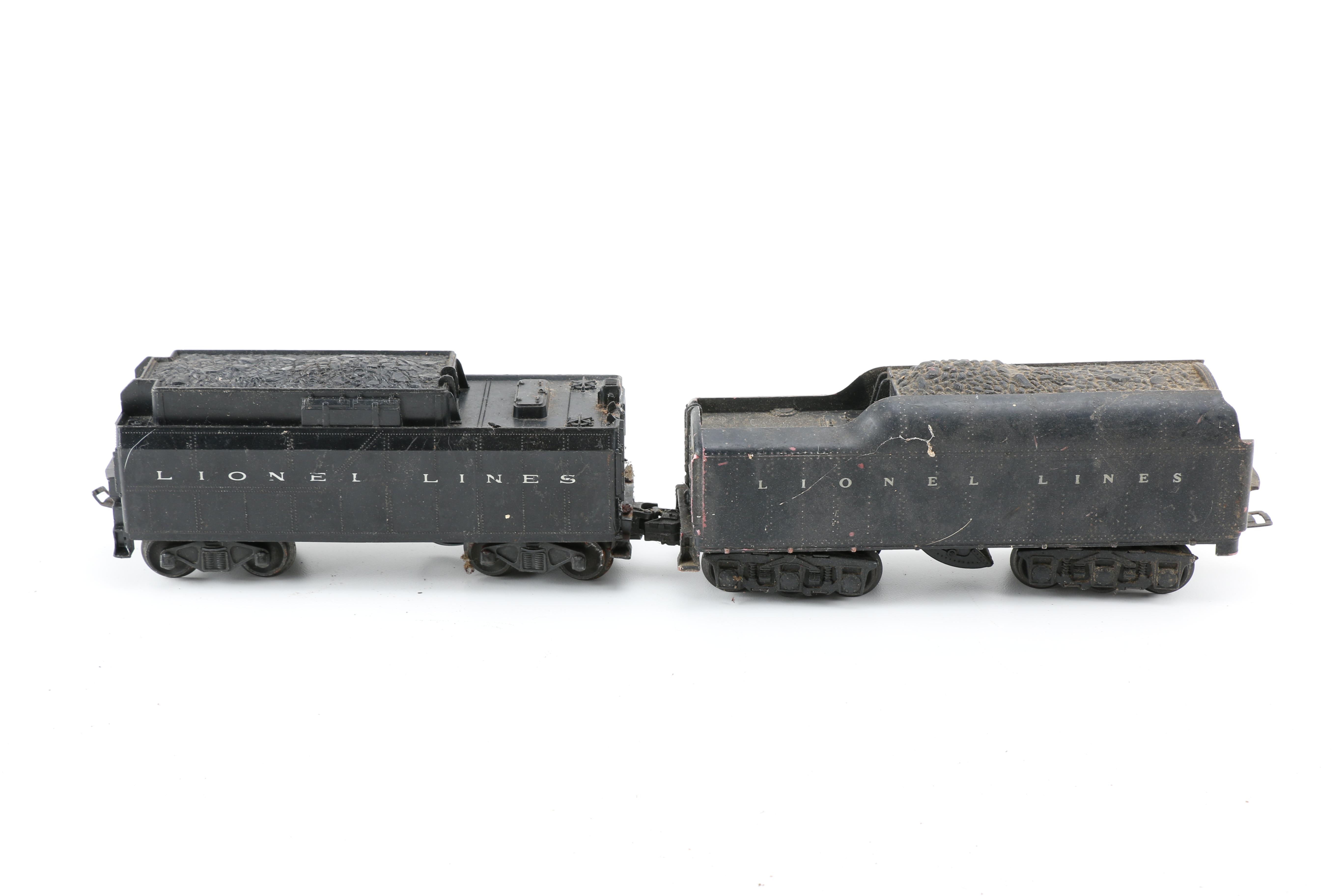 Lionel Small Plastic Train Set