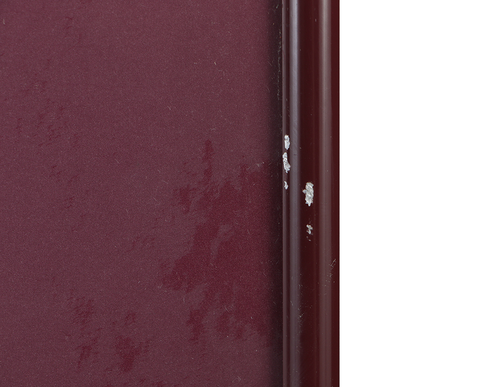 Halftone Exhibition Poster for Ray DeCarava Photographs