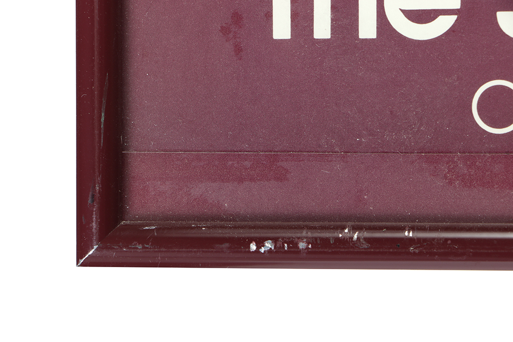 Halftone Exhibition Poster for Ray DeCarava Photographs