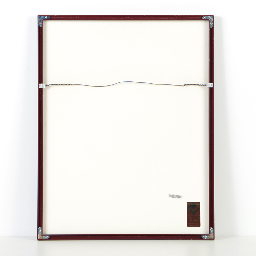 Halftone Exhibition Poster for Ray DeCarava Photographs