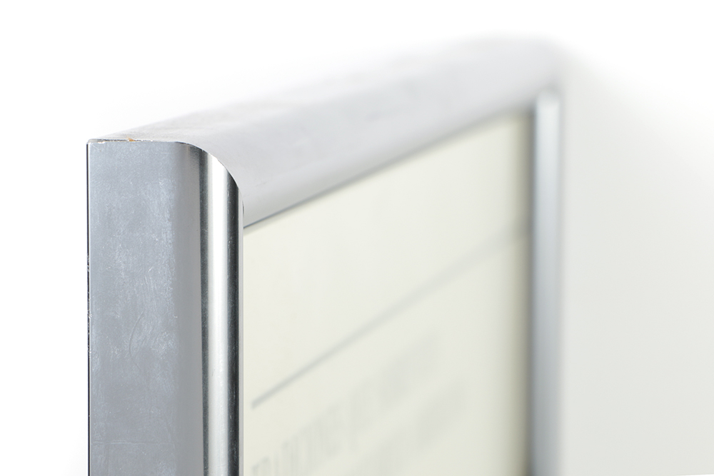 Spanish Offset Lithograph Exhibition Poster of American Folk Art