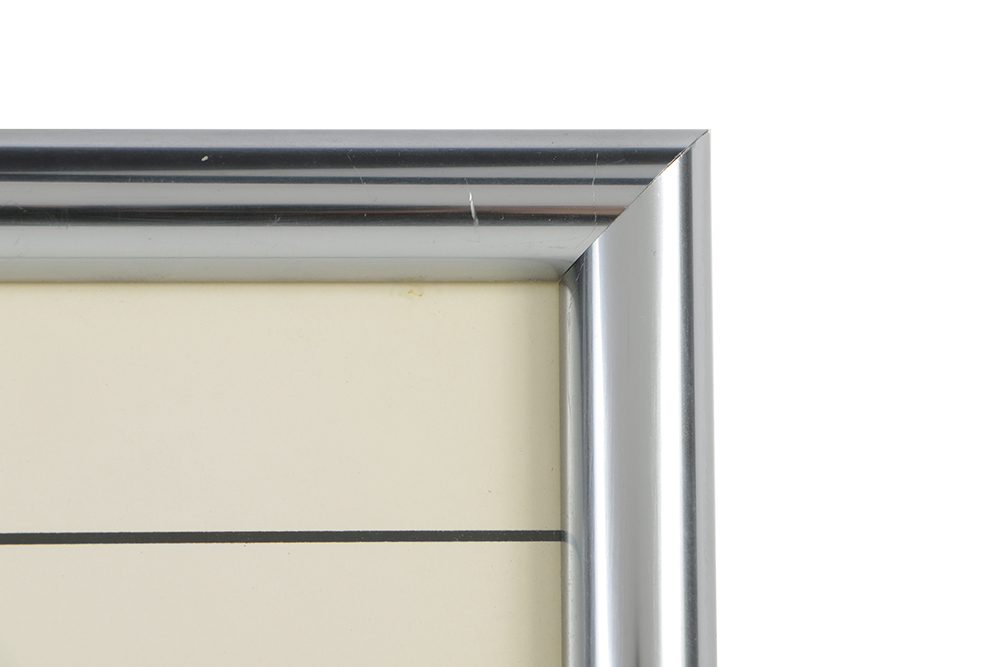 Spanish Offset Lithograph Exhibition Poster of American Folk Art