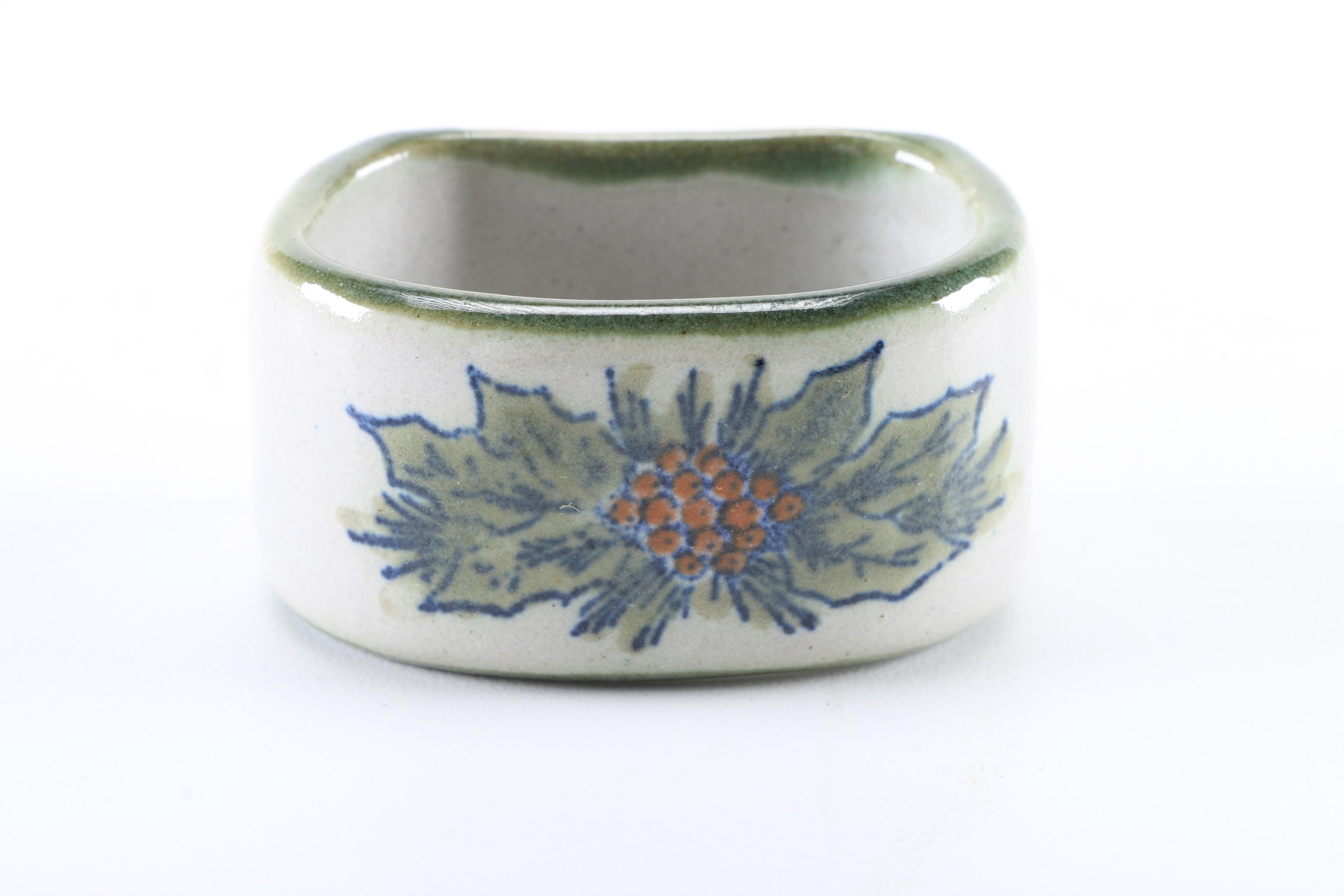 Assorted Tableware by Louisville Stoneware