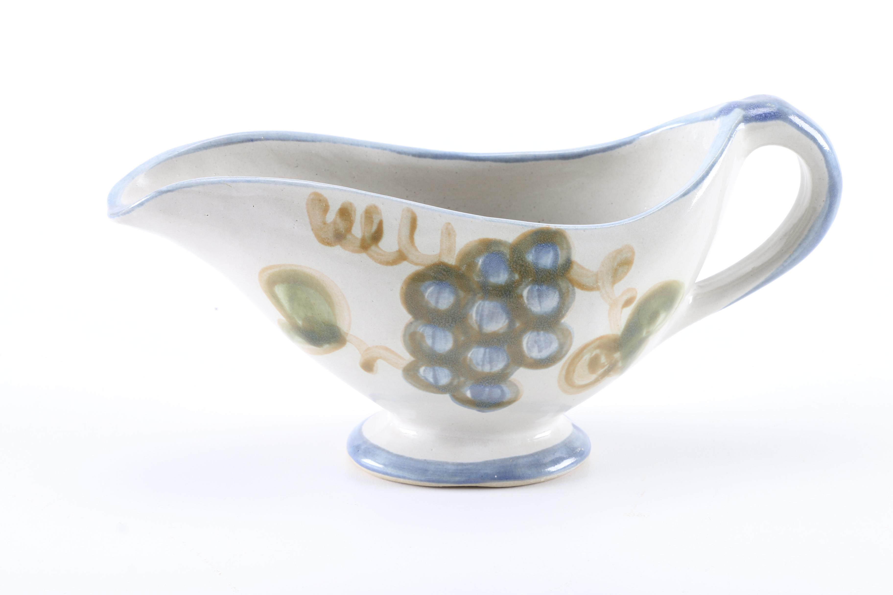 Assorted Tableware by Louisville Stoneware