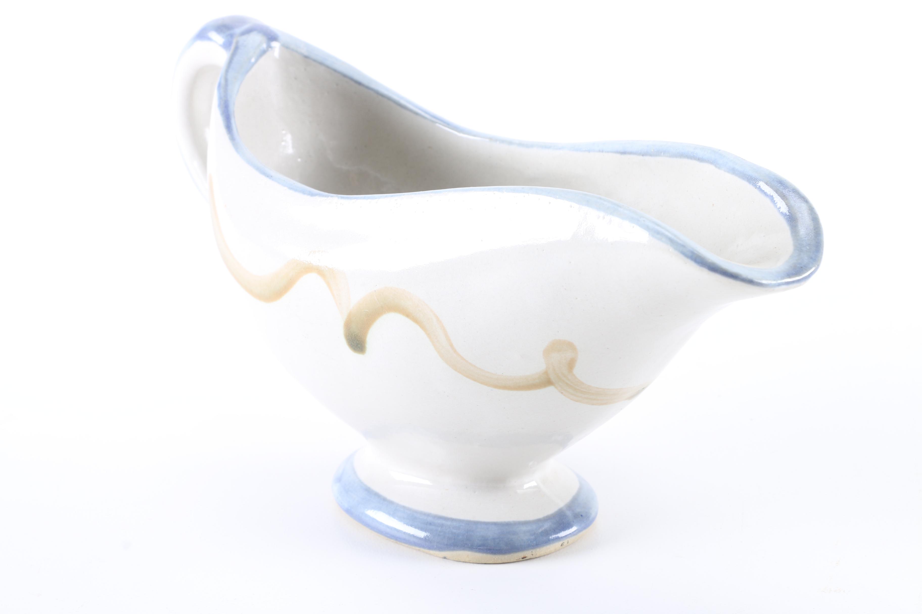 Assorted Tableware by Louisville Stoneware