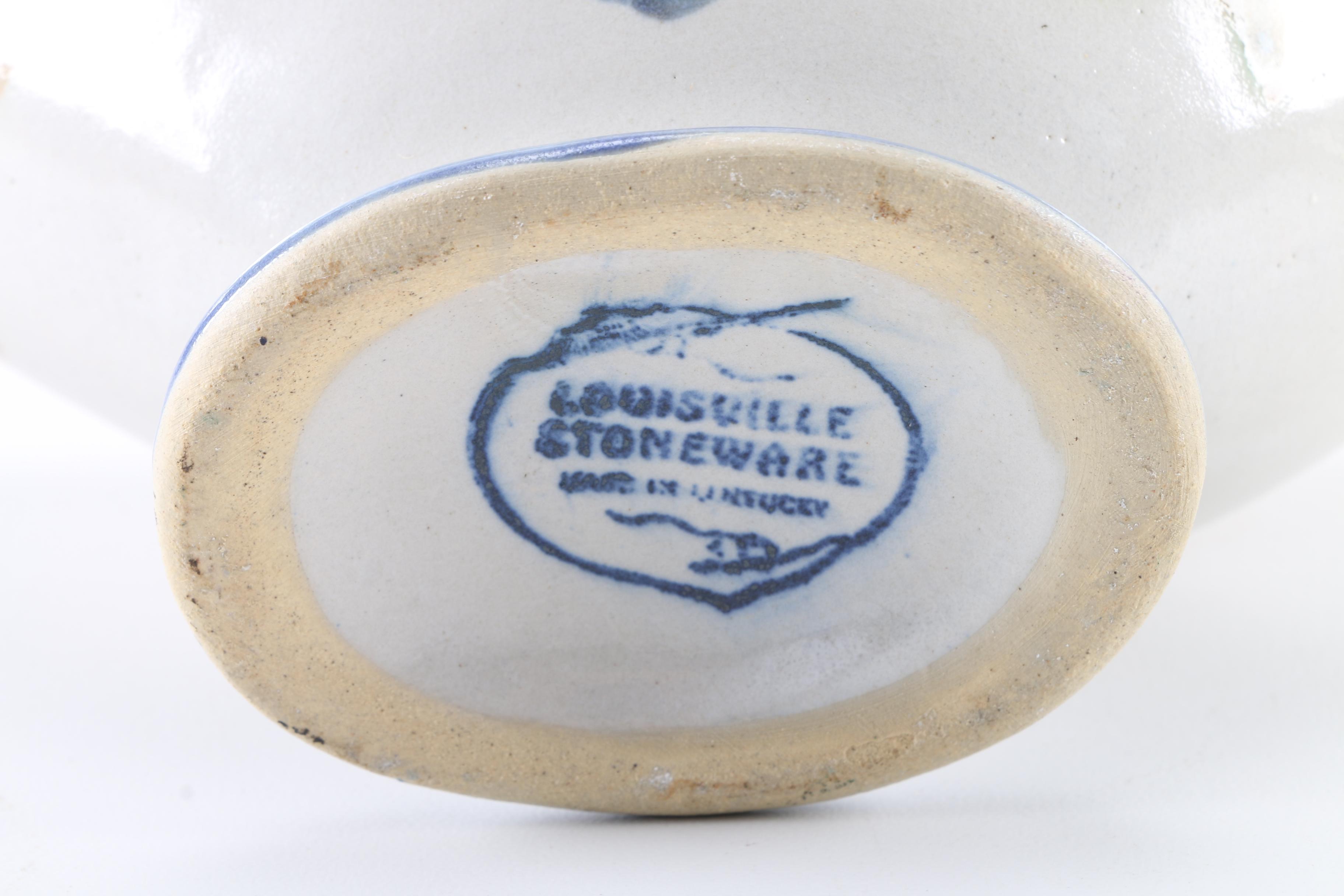 Assorted Tableware by Louisville Stoneware